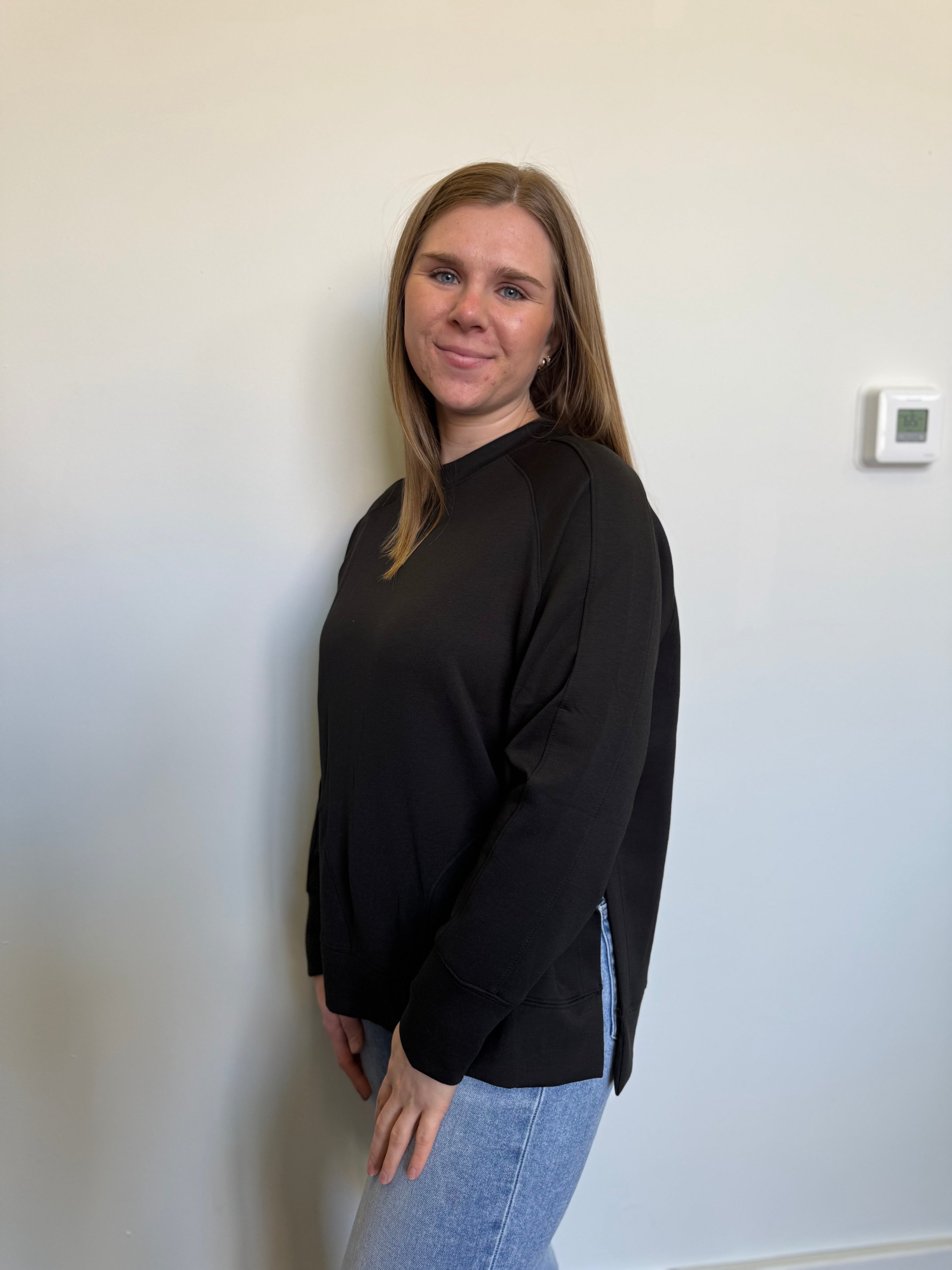The Beckett Pullover