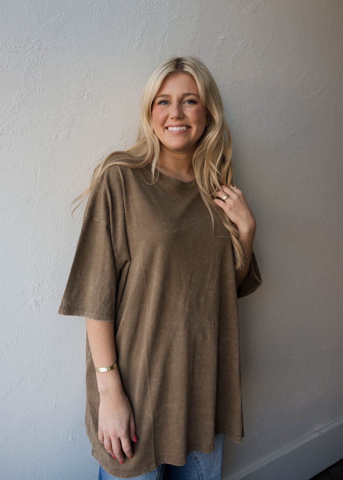 Brielle Boyfriend Tee