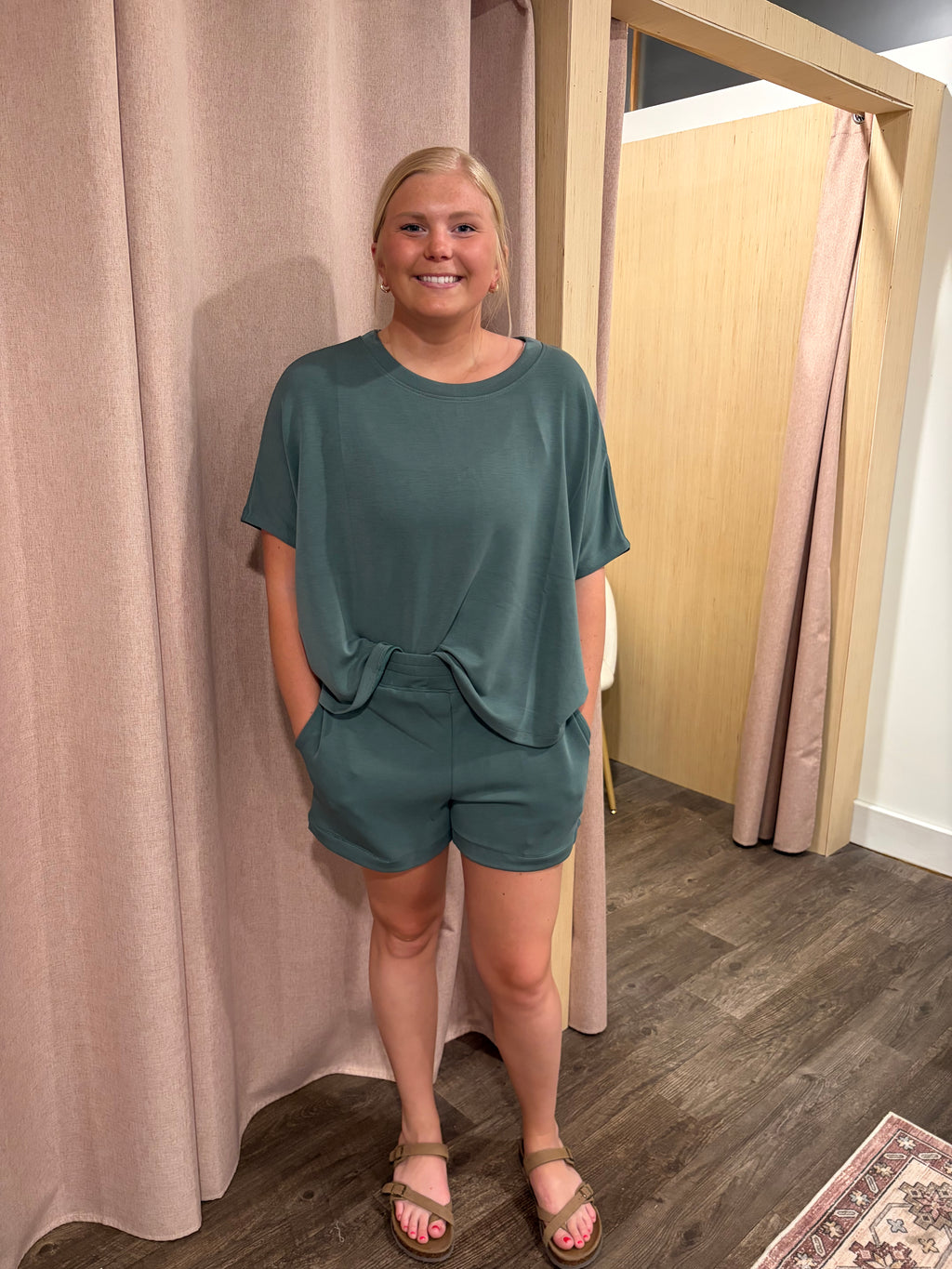 The Elder Dolman Tee