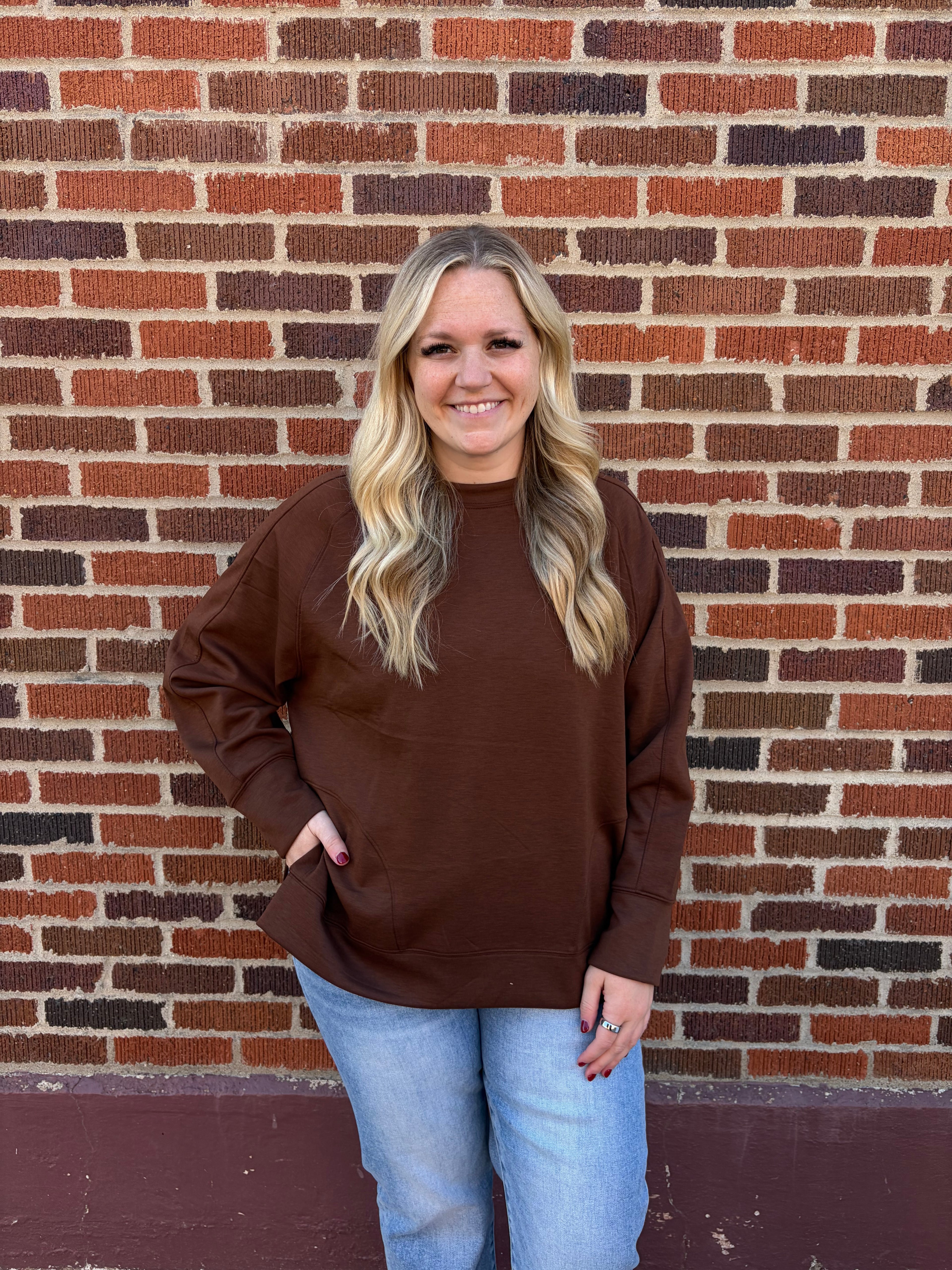 The Bryson Pullover