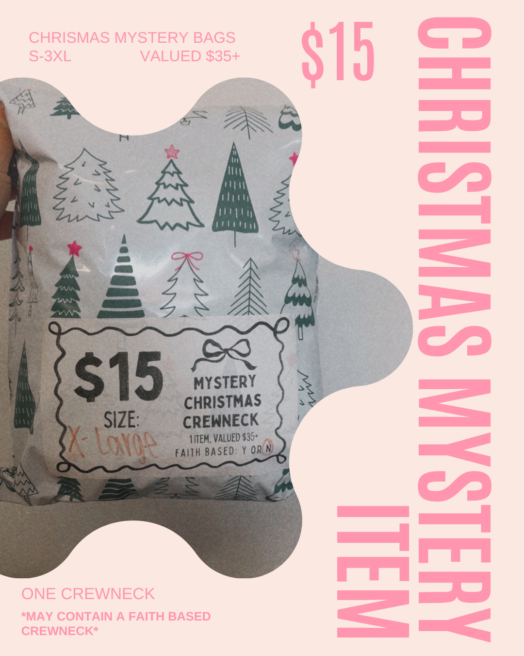 Christmas Mystery Item