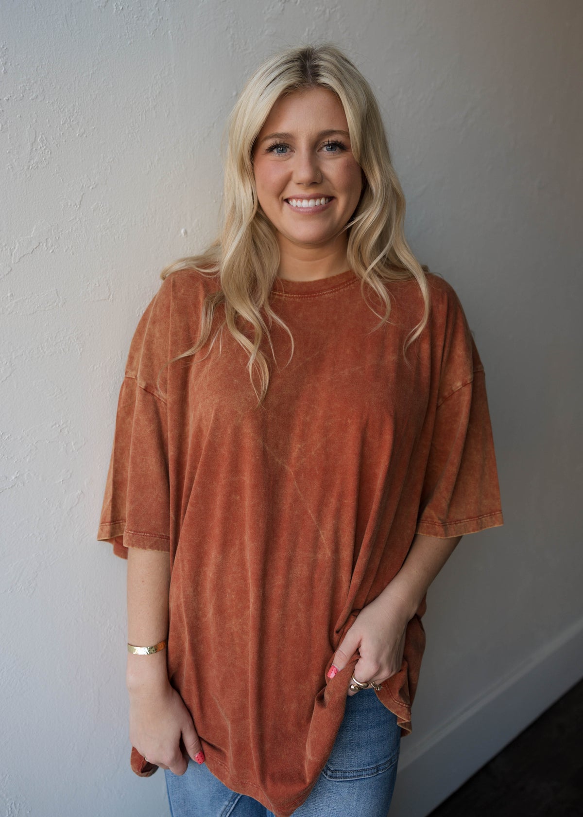 Renn Boyfriend Tee