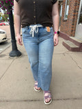 Frankie Barrel Jean