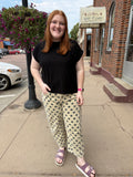 Blaine Short Sleeve Top