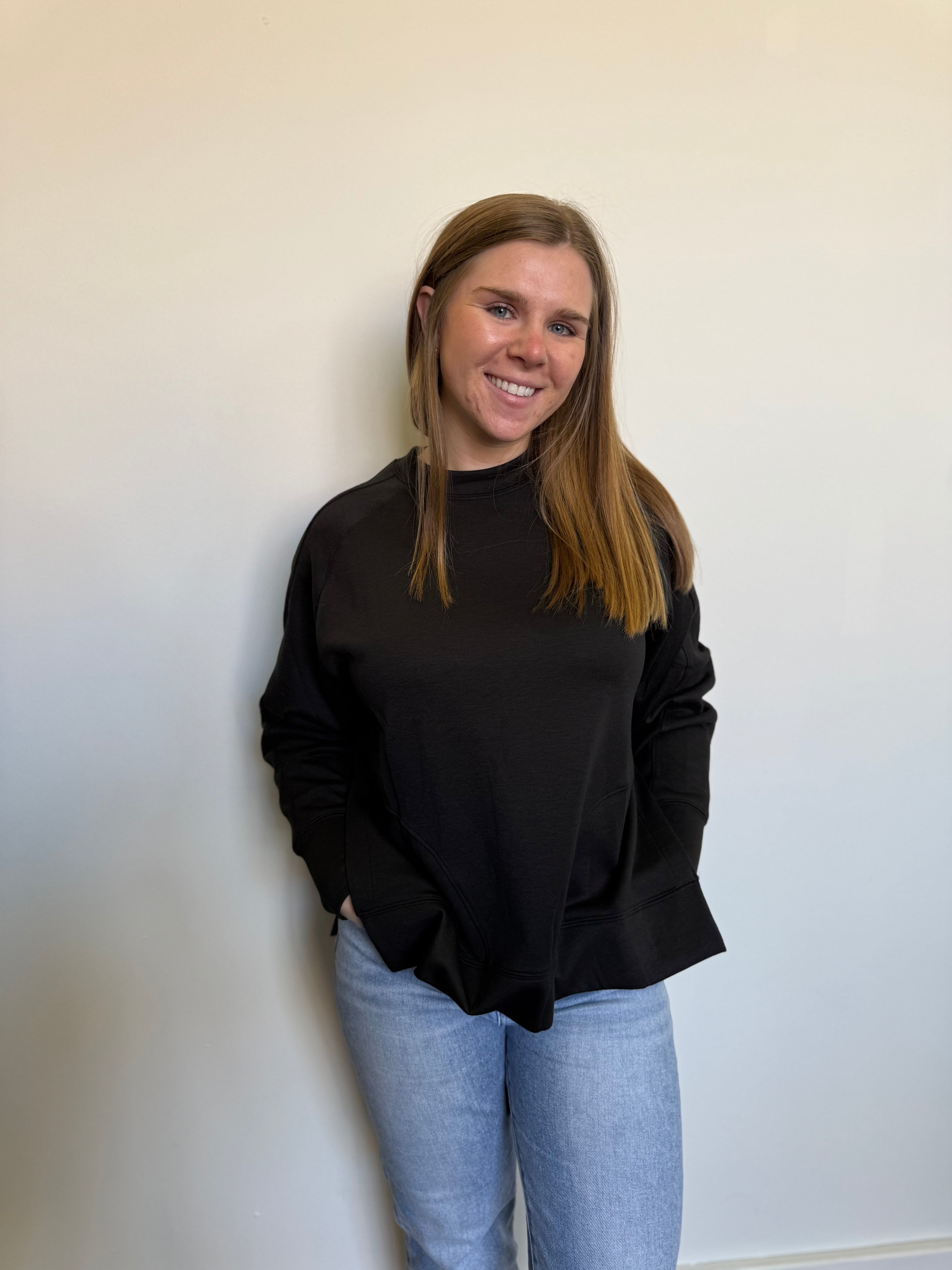The Beckett Pullover