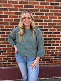 Gannon Ribbed Top