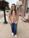 Millie Crochet Top