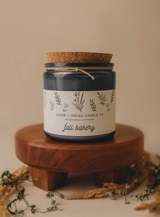 Fall Bakery Soy Candle