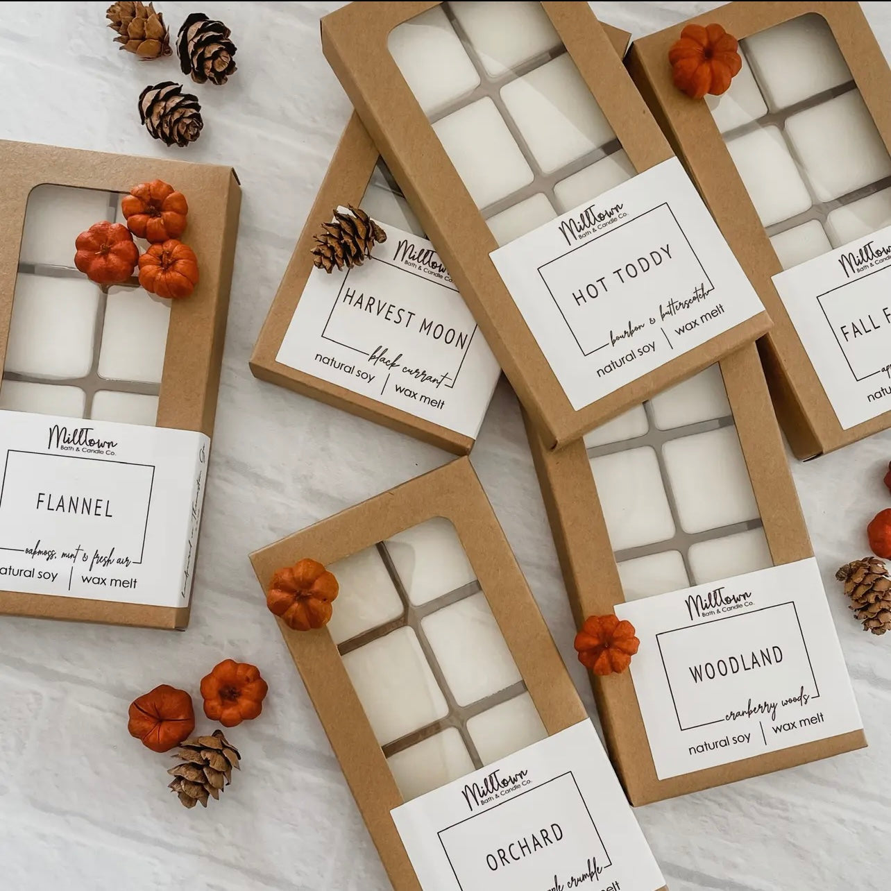 Fall Wax Melts