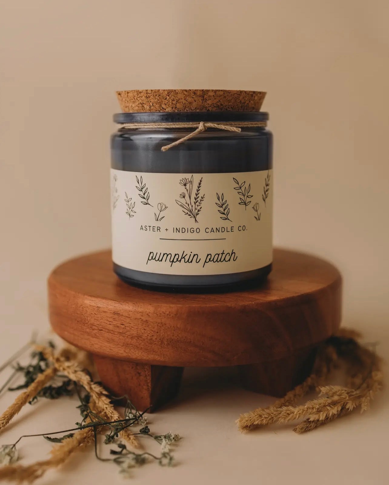 Pumpkin Patch Soy Candle