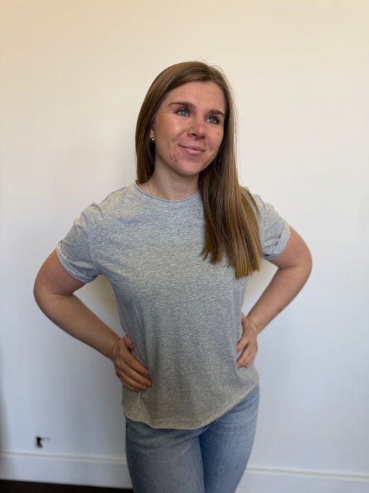 Hattie Baby Tee