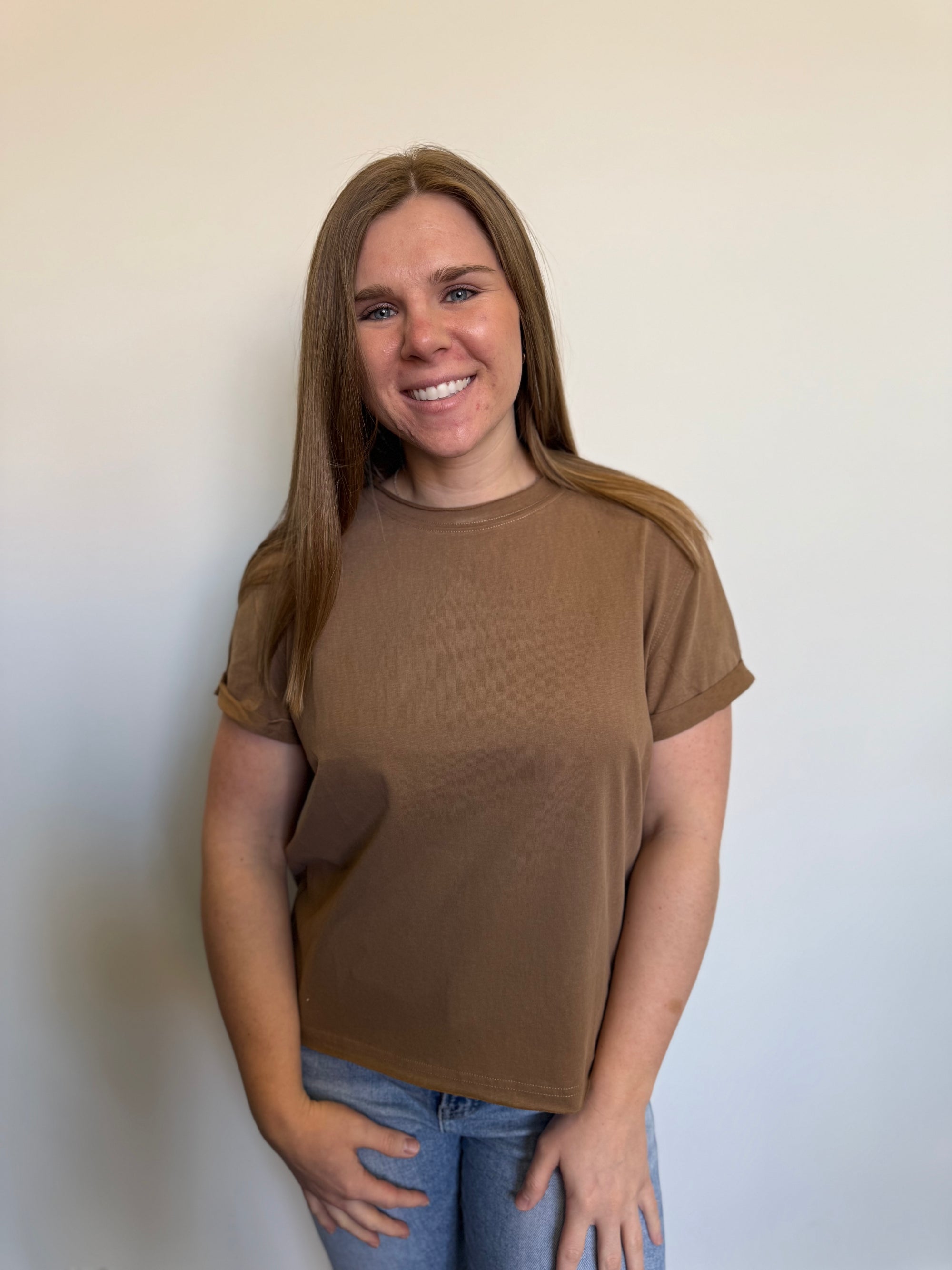 Maxen Baby Tee
