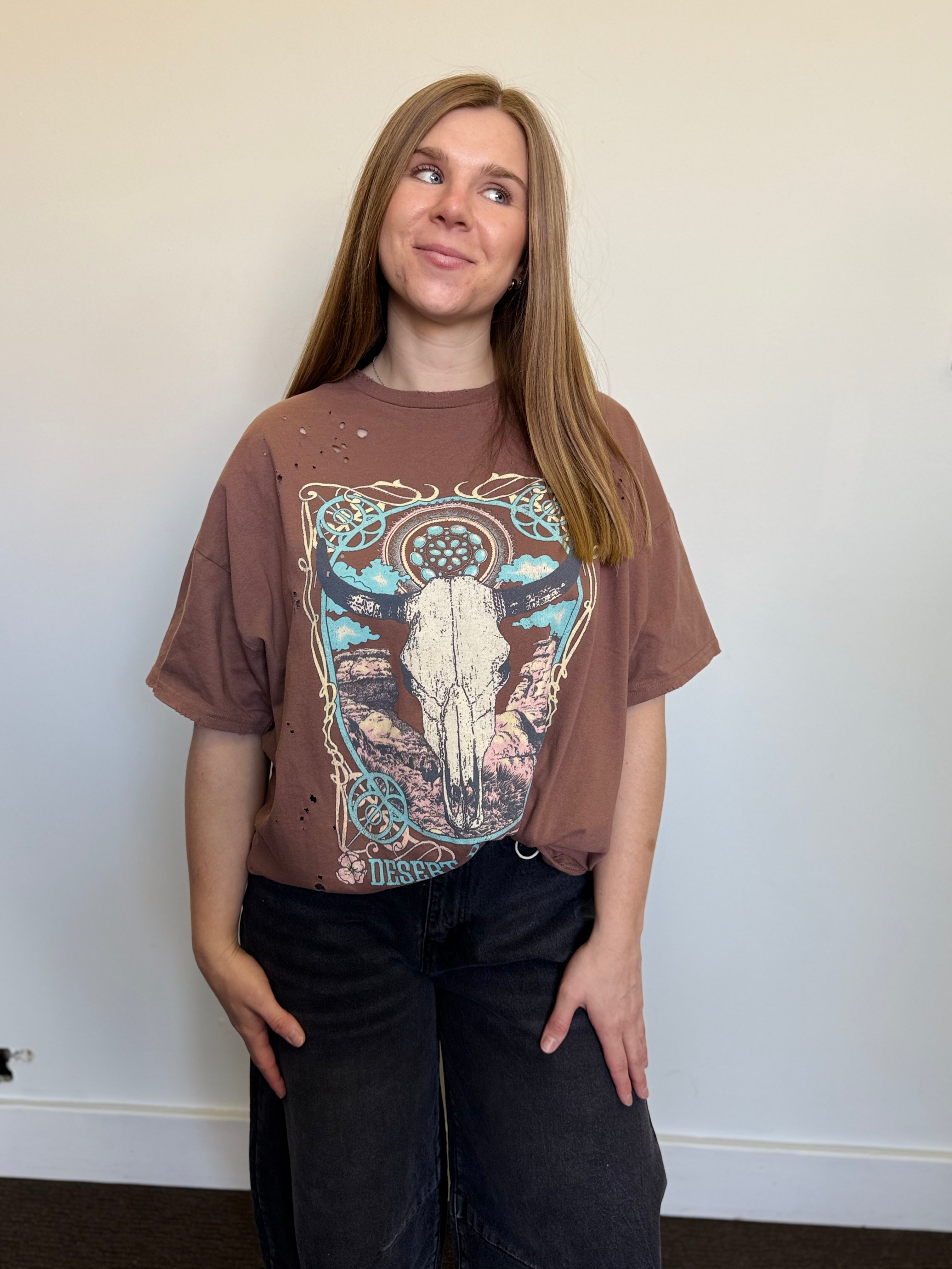 Desert Dreamer Graphic Tee