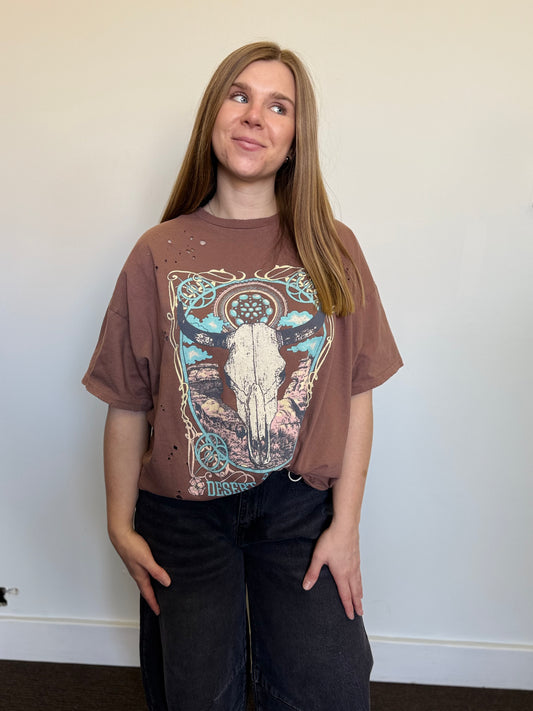 Desert Dreamer Graphic Tee