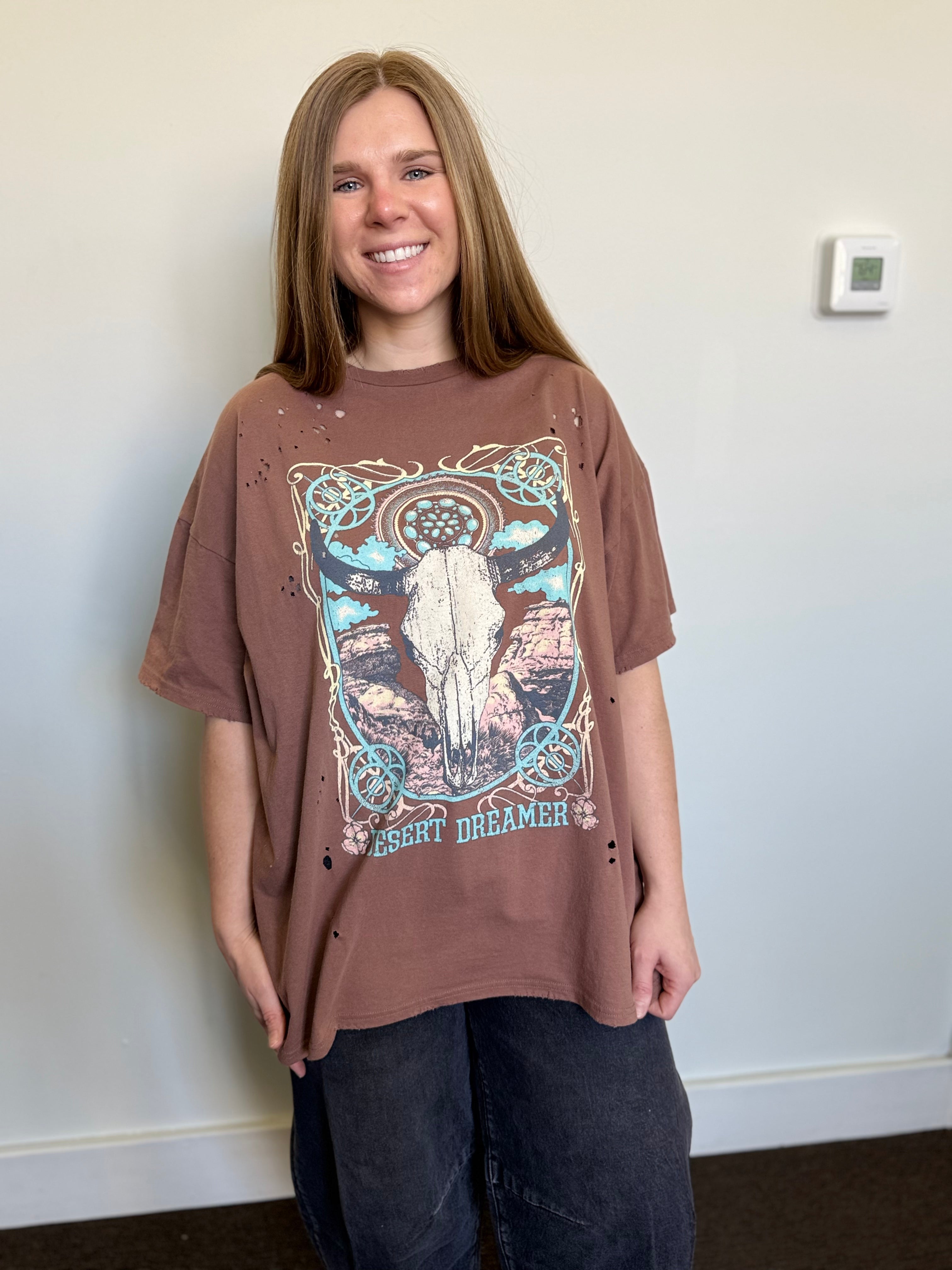 Desert Dreamer Graphic Tee