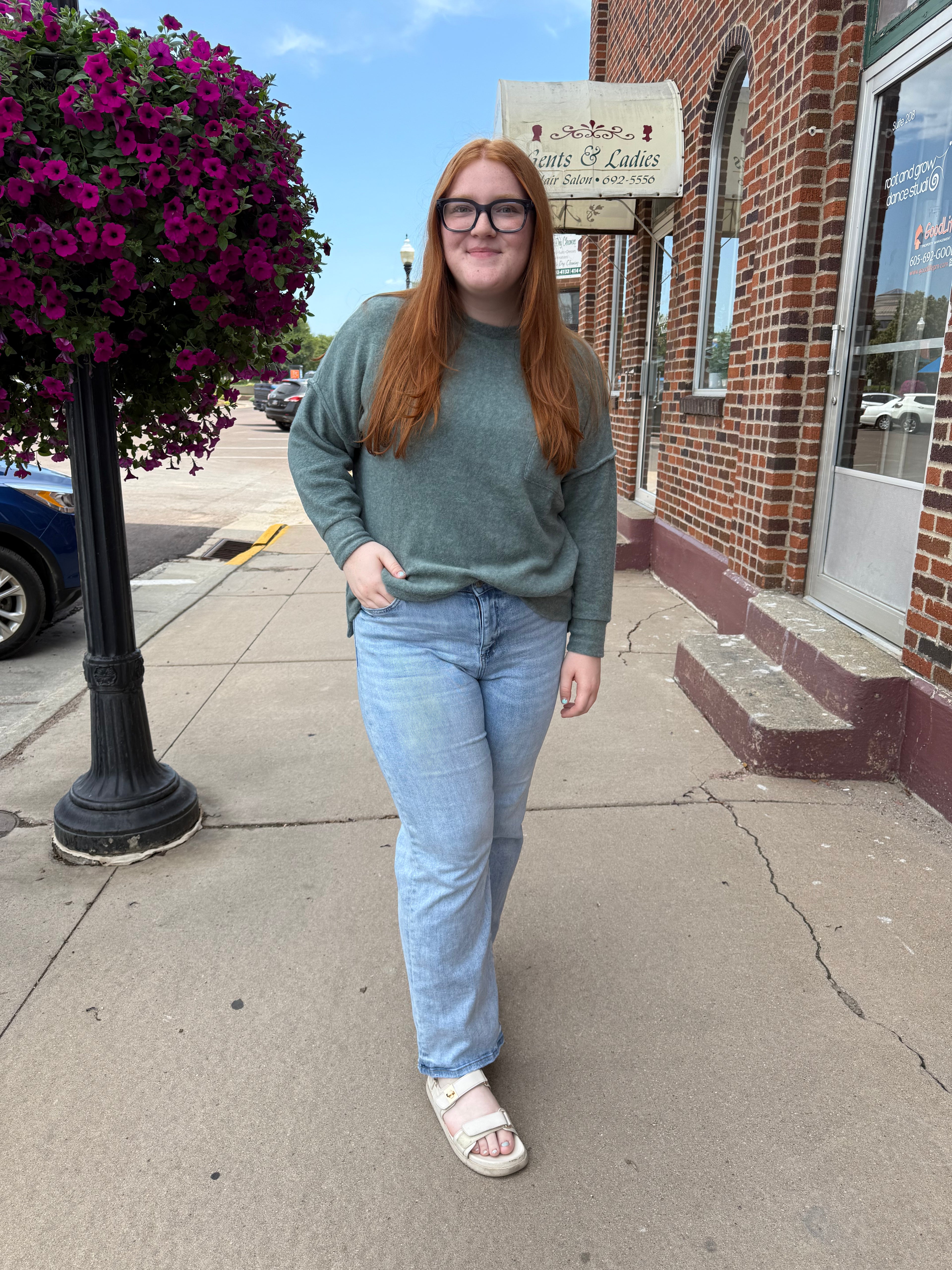 Addison Oversized Sweater