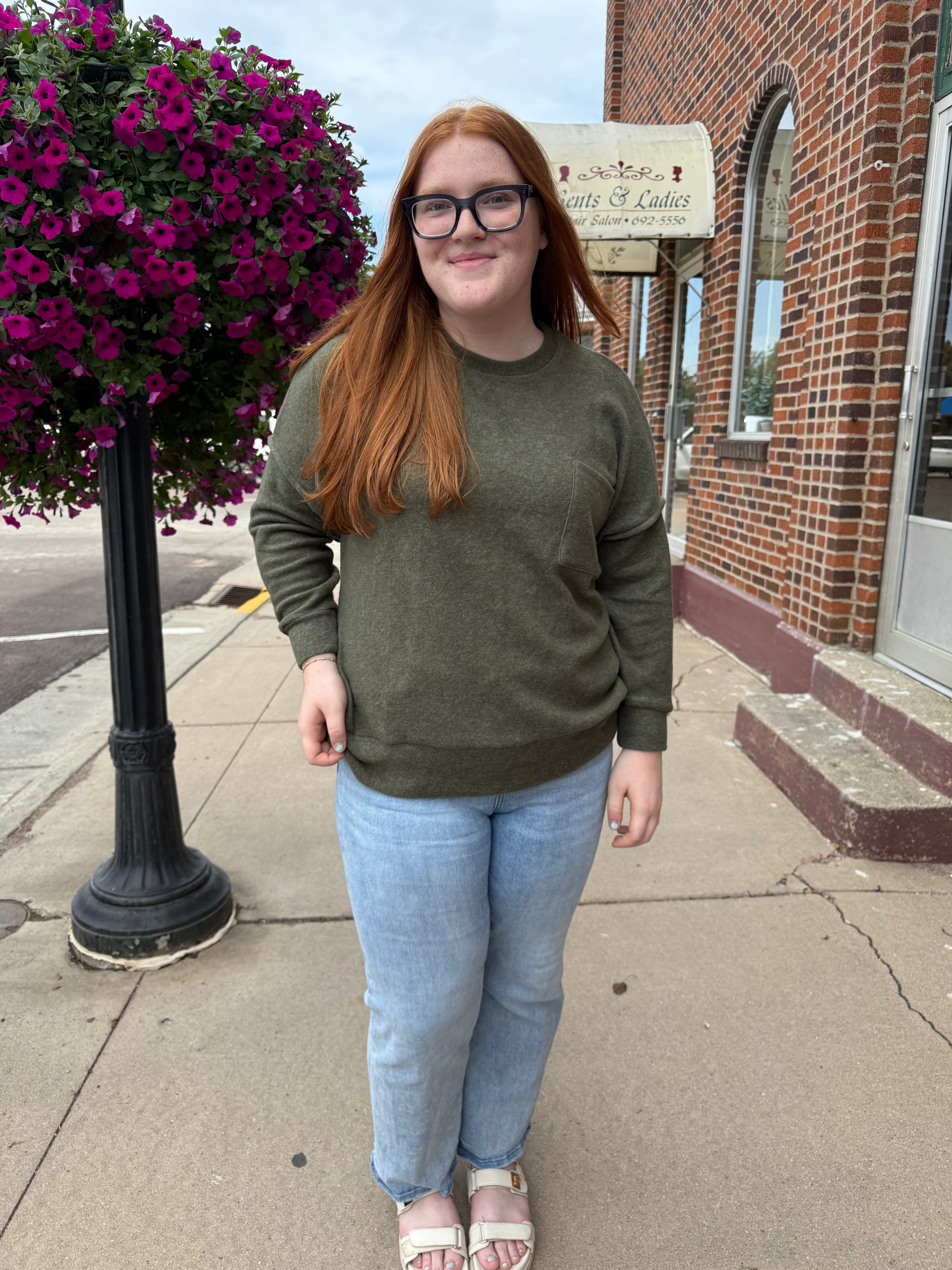 Dawson Oversized Sweater