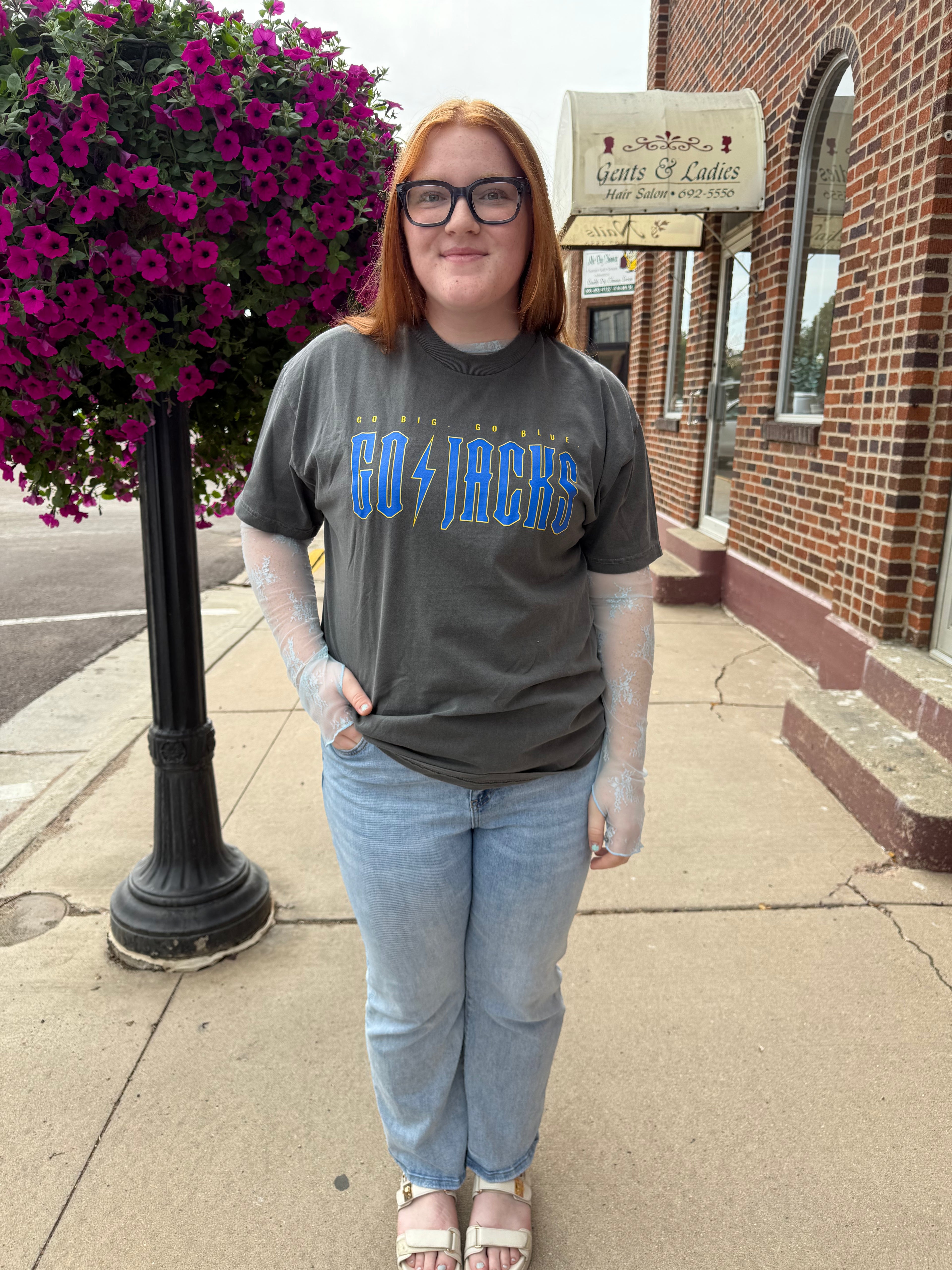 Jackrabbits Band Tee