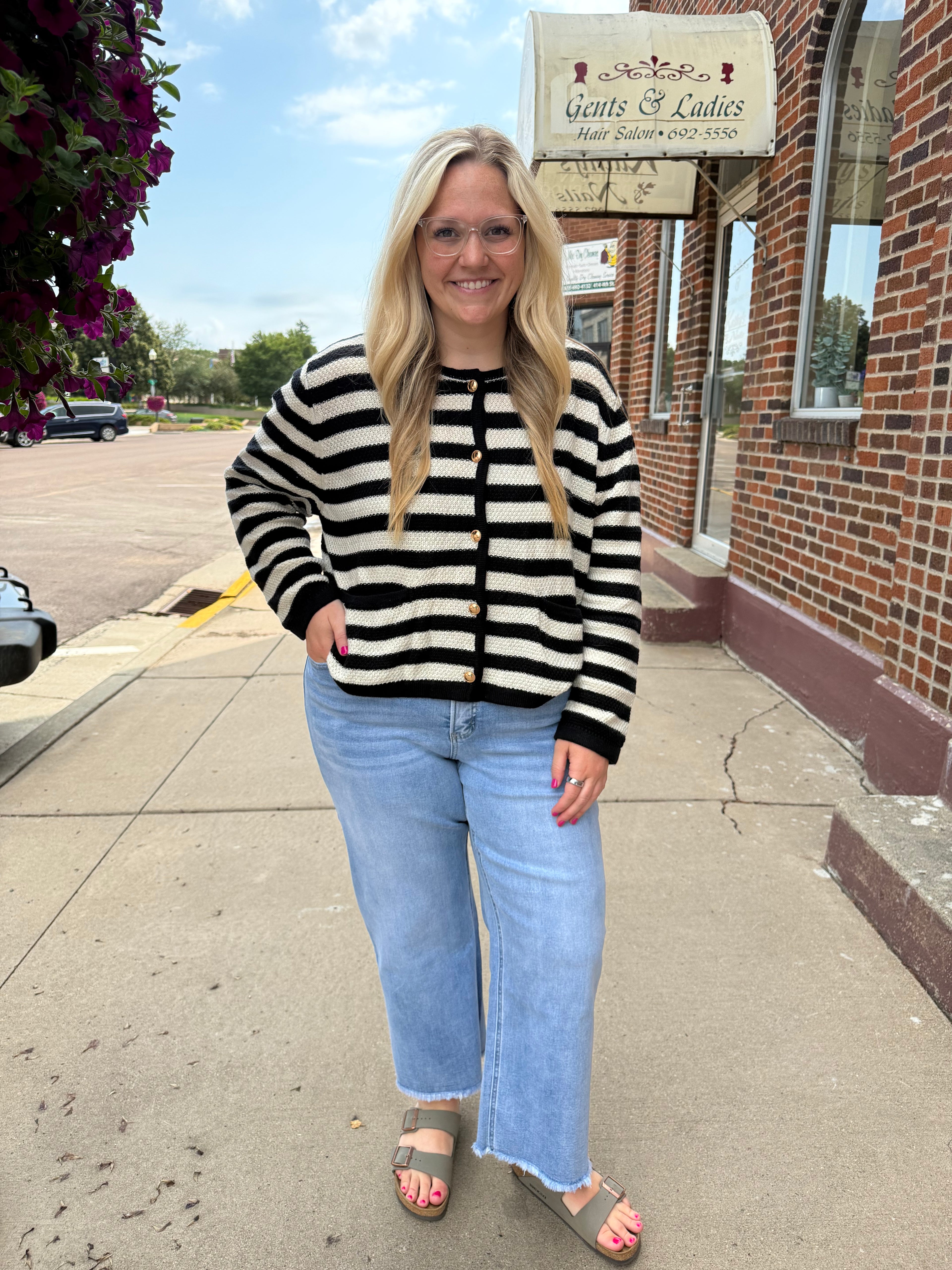 Bernice Cardigan