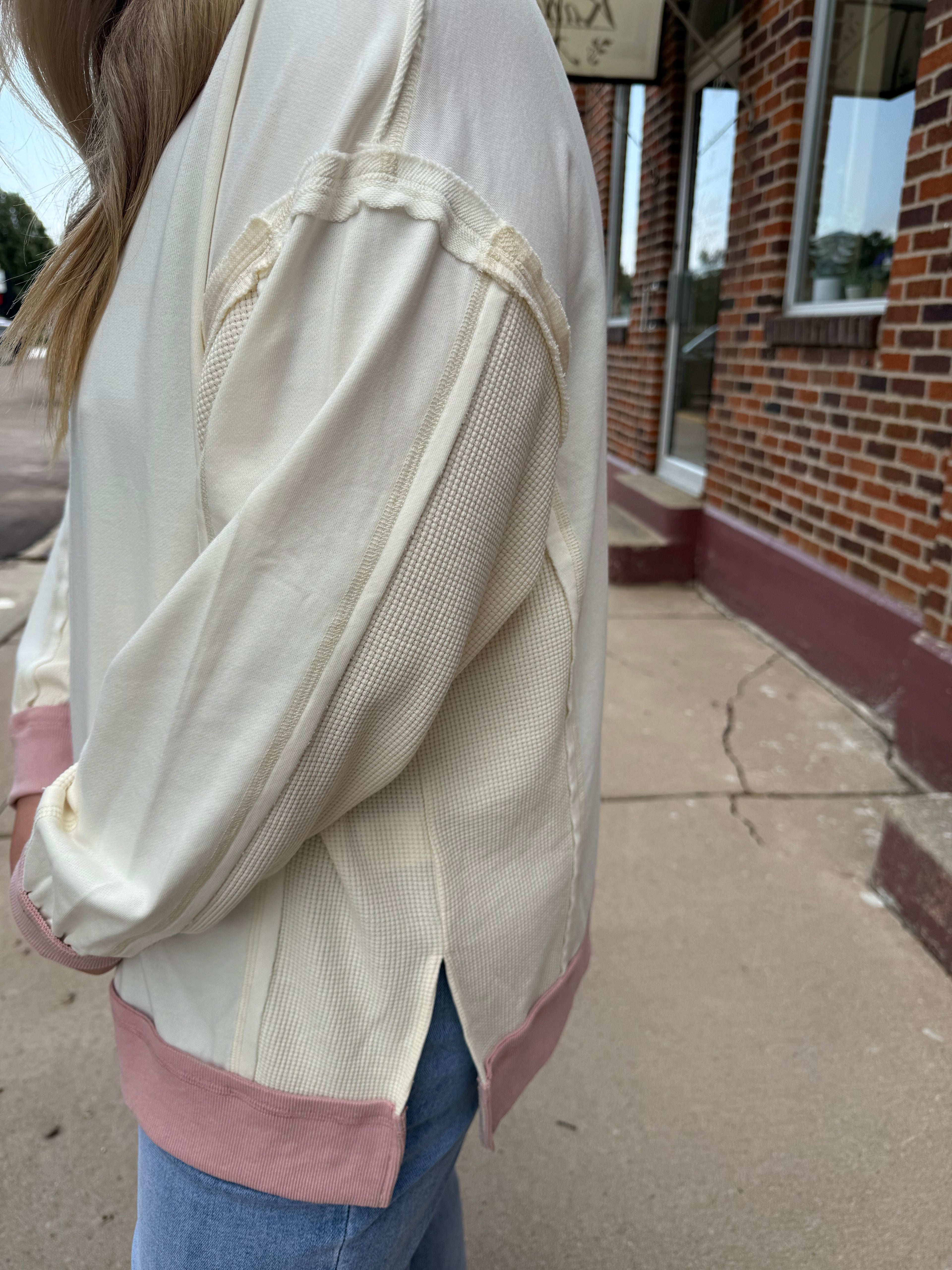 Ella Knit Top