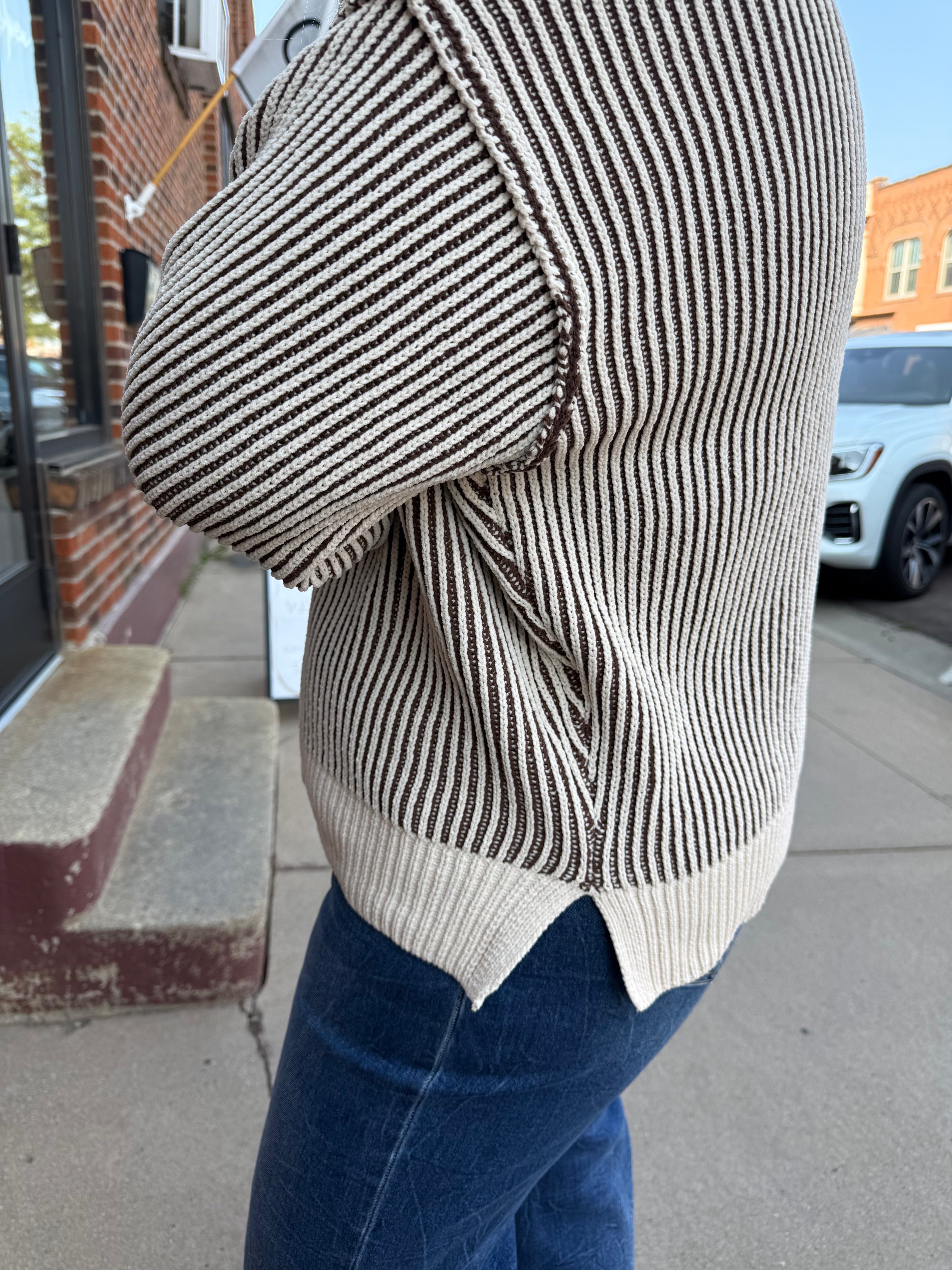 Boone Soft Sweater