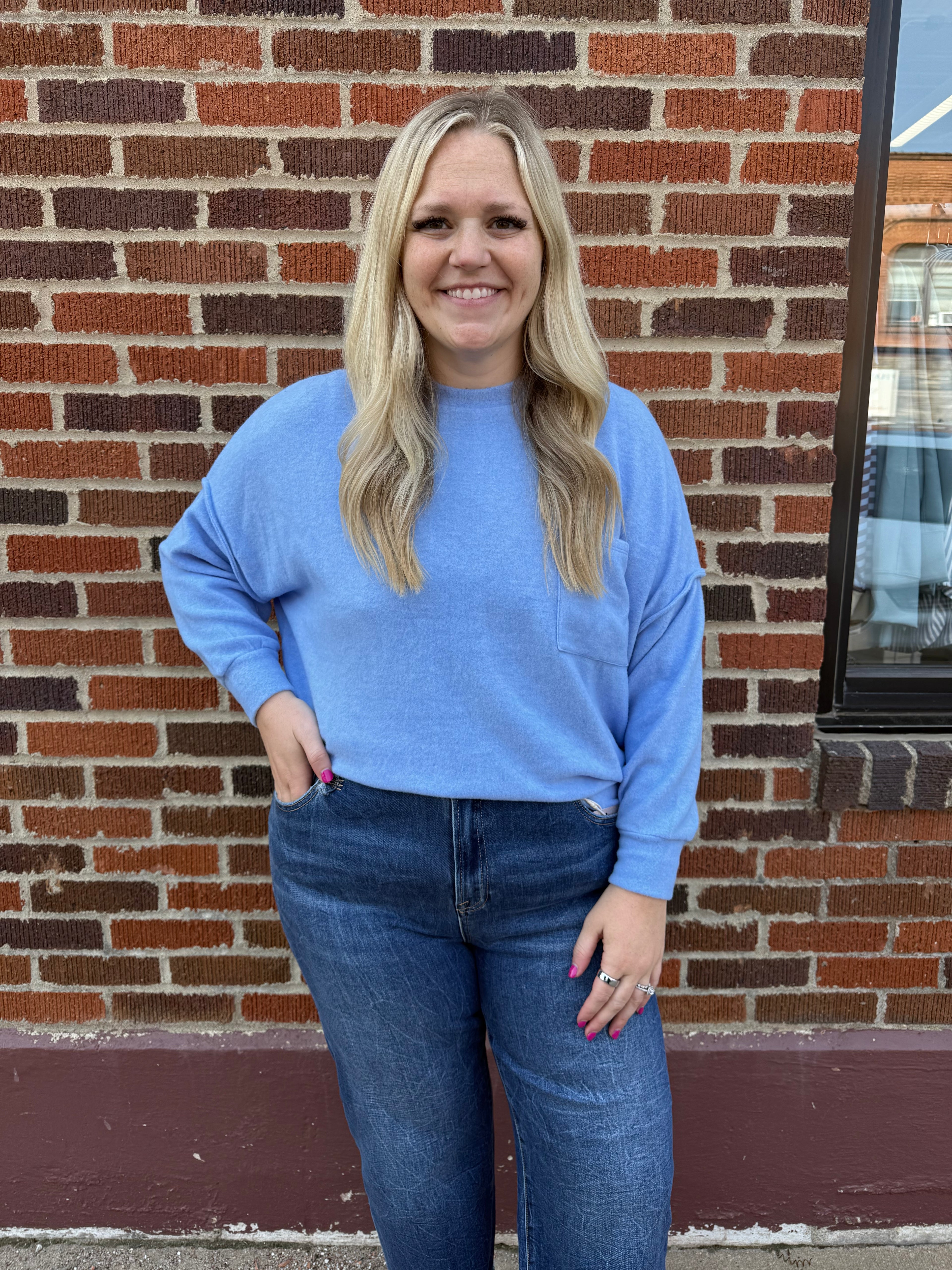 Carli Oversized Sweater