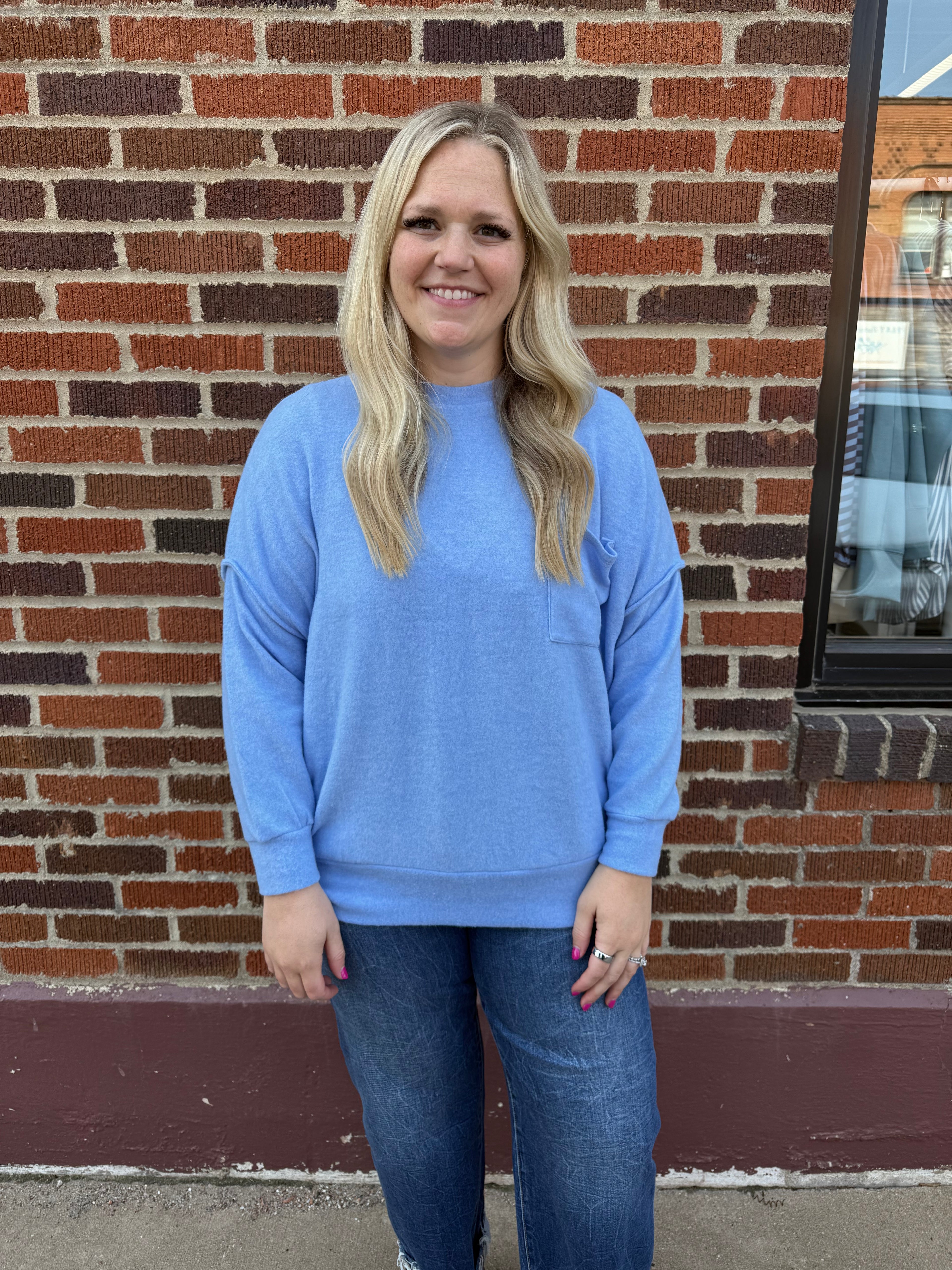 Carli Oversized Sweater