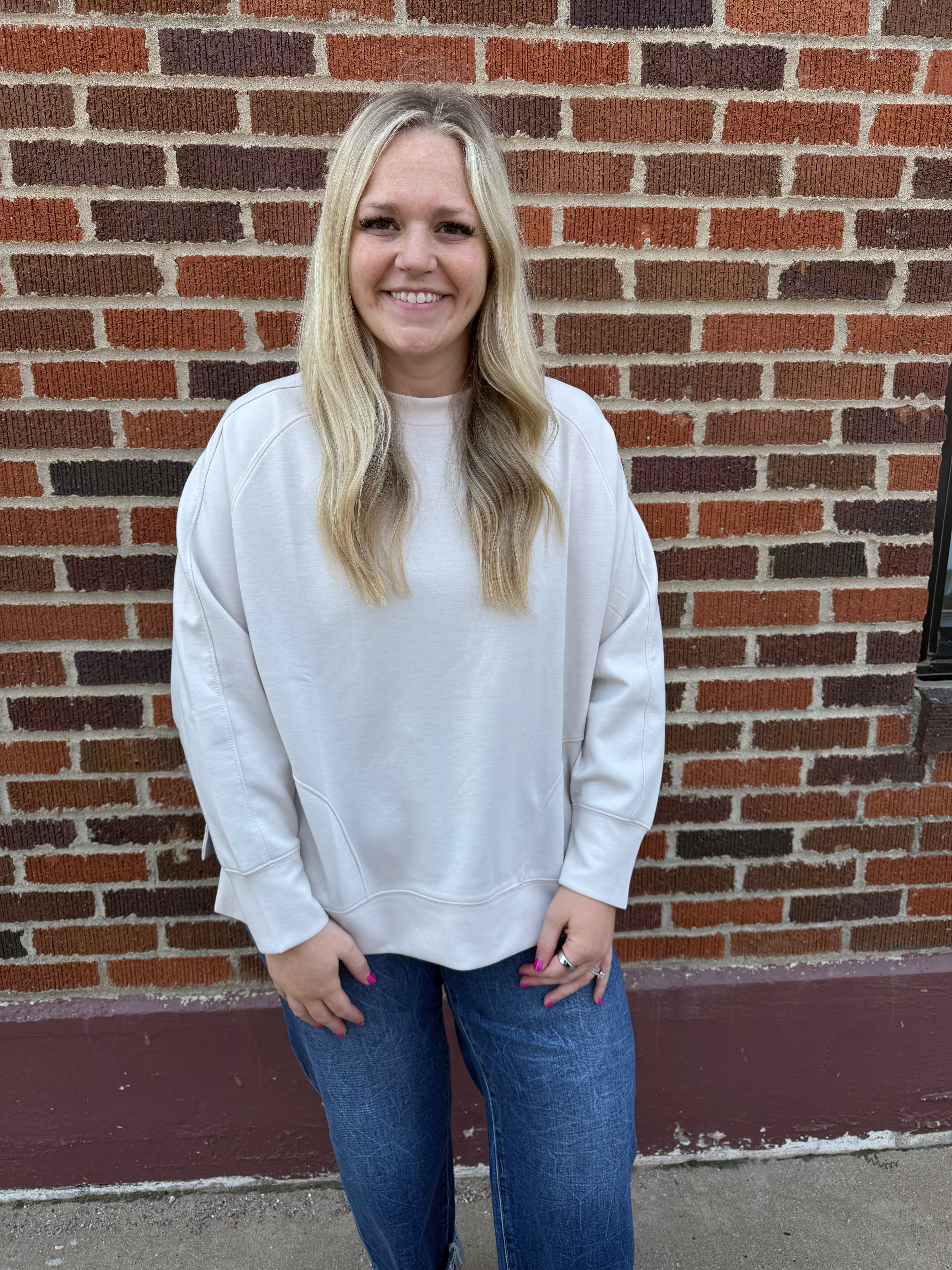 The Scottie Pullover