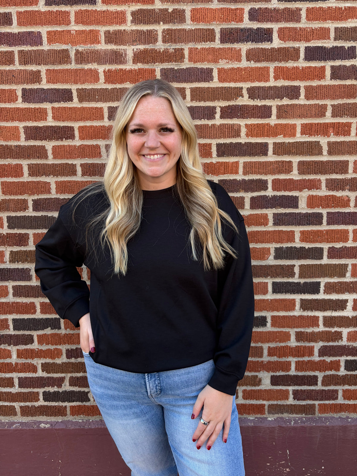 The Bode Pullover