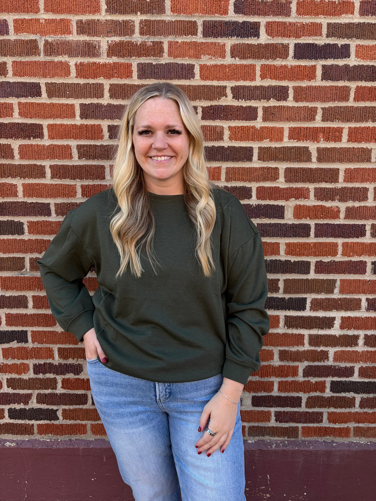The Orson Pullover