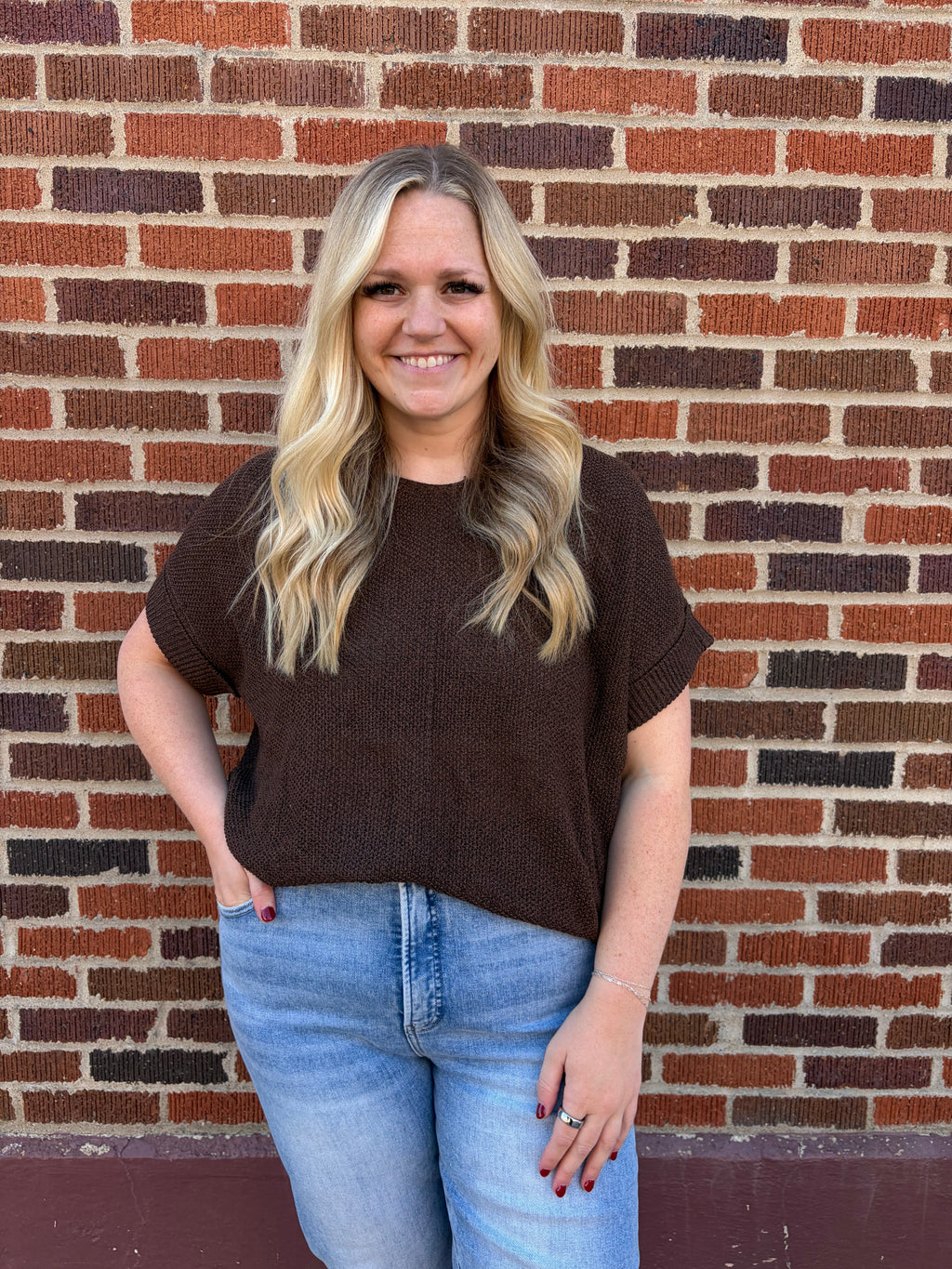 Bridger Sweater Vest