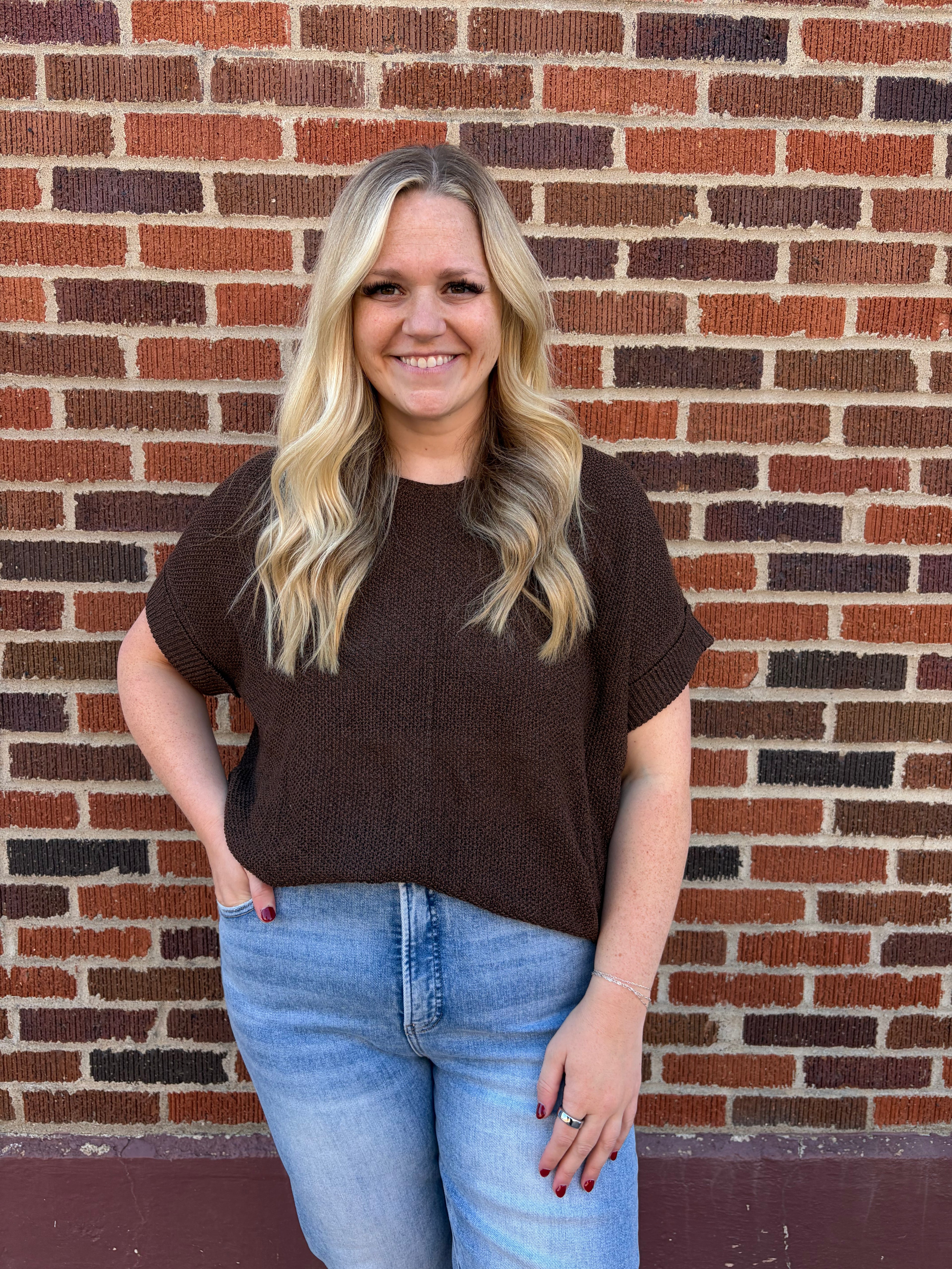 Bridger Sweater Vest