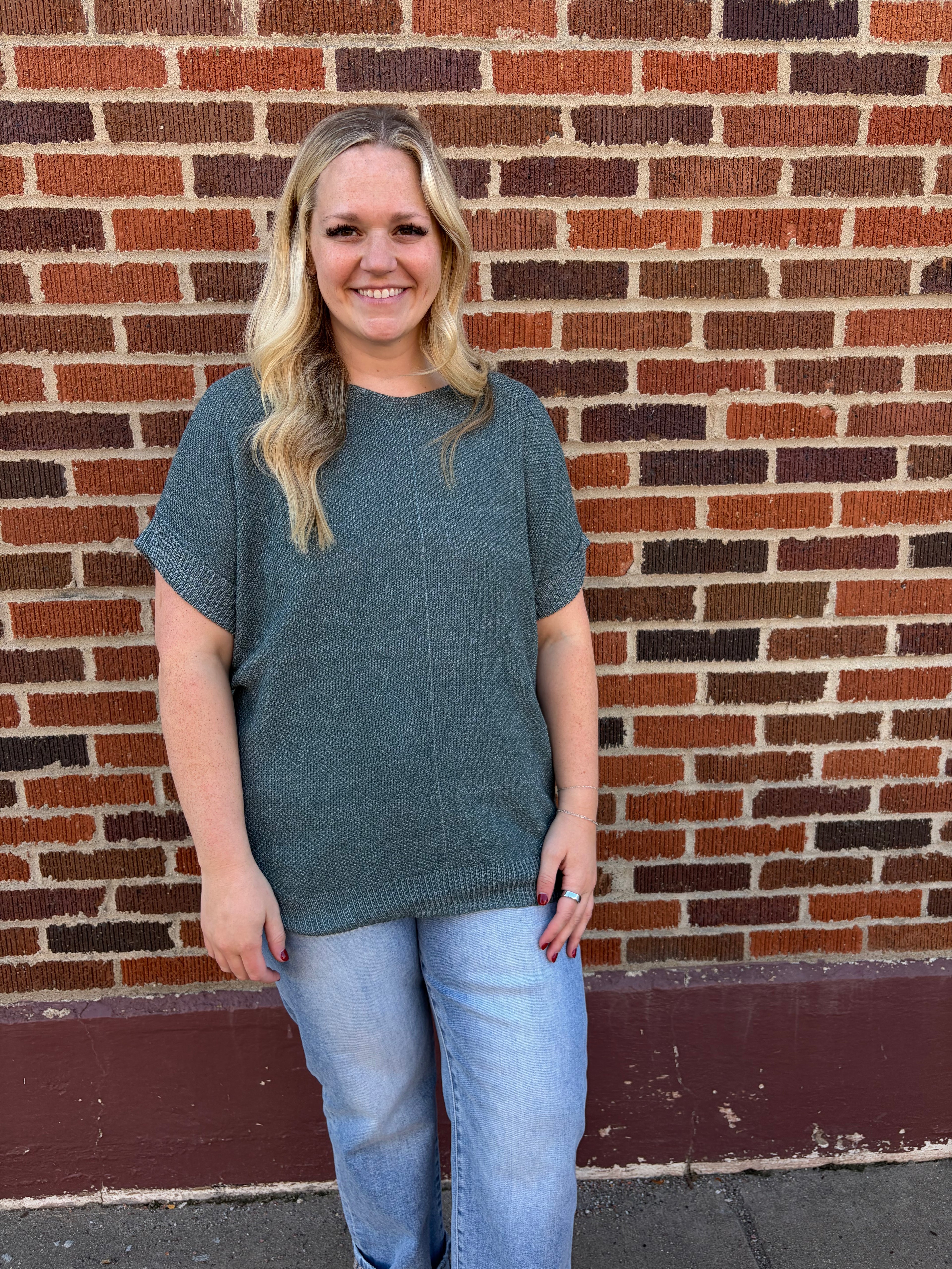 Anika Sweater Vest