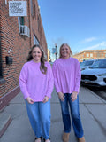 The Mallie Pullover