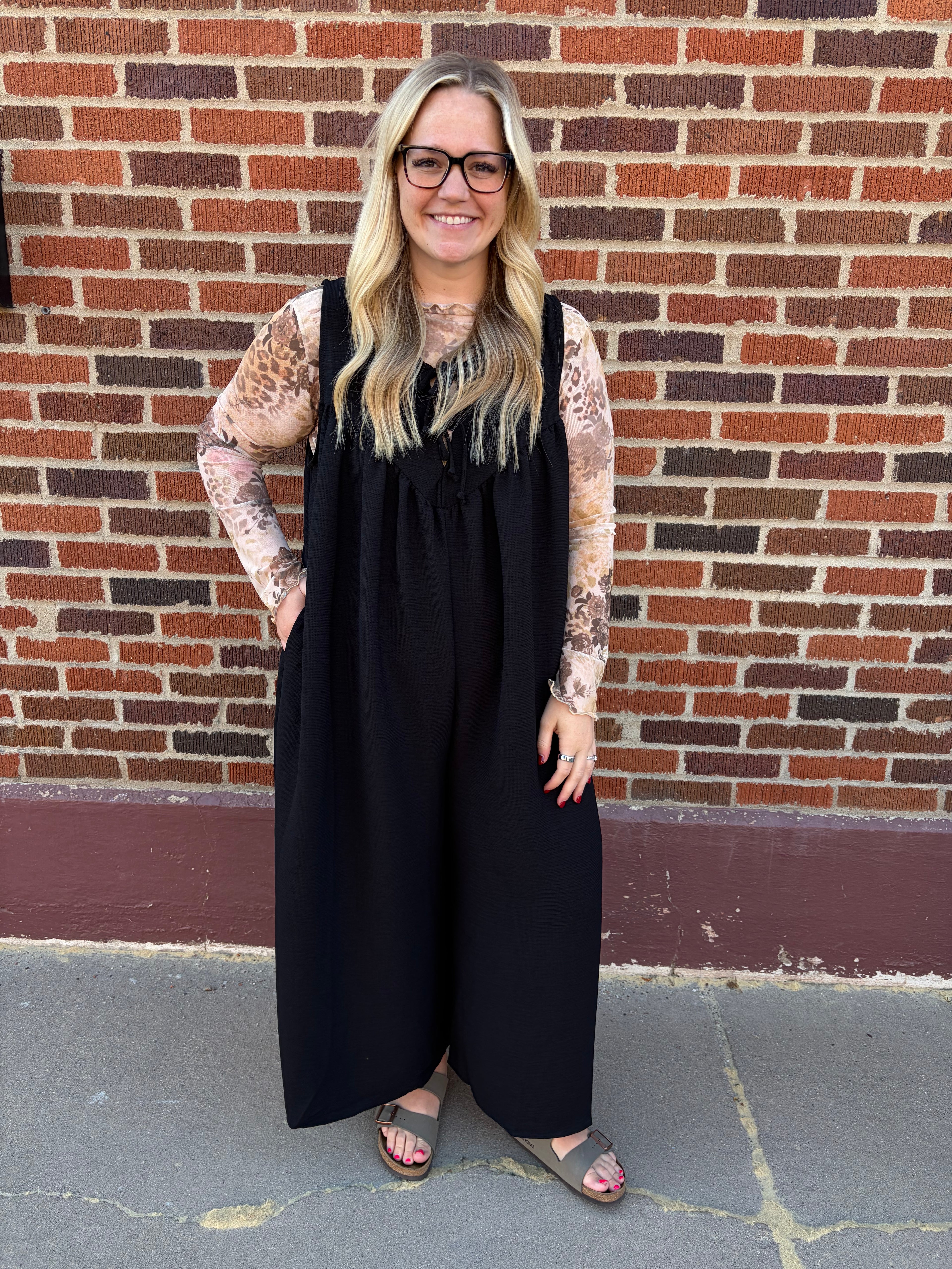 Bellamy Jumpsuit