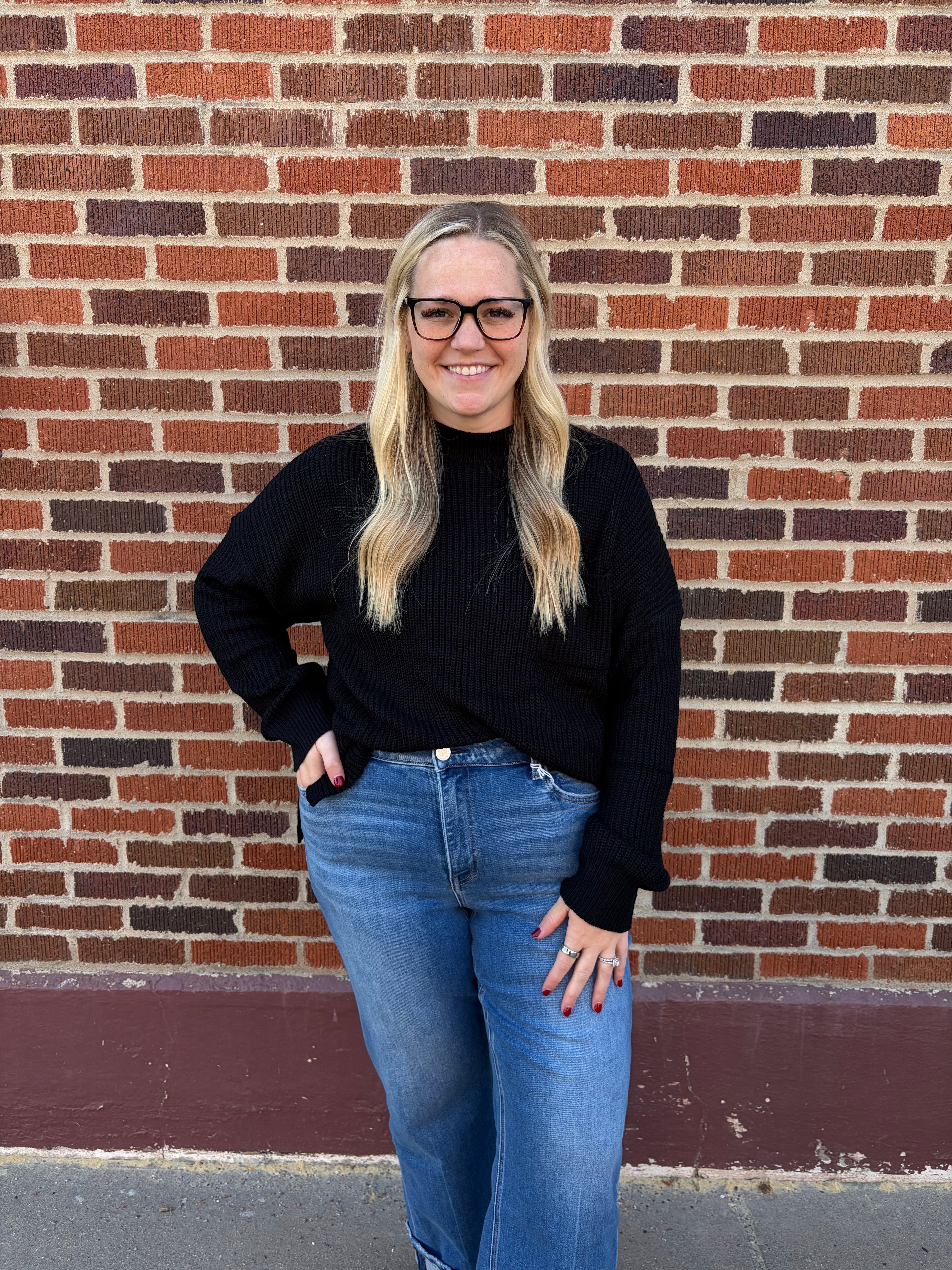 Brandi Knit Sweater