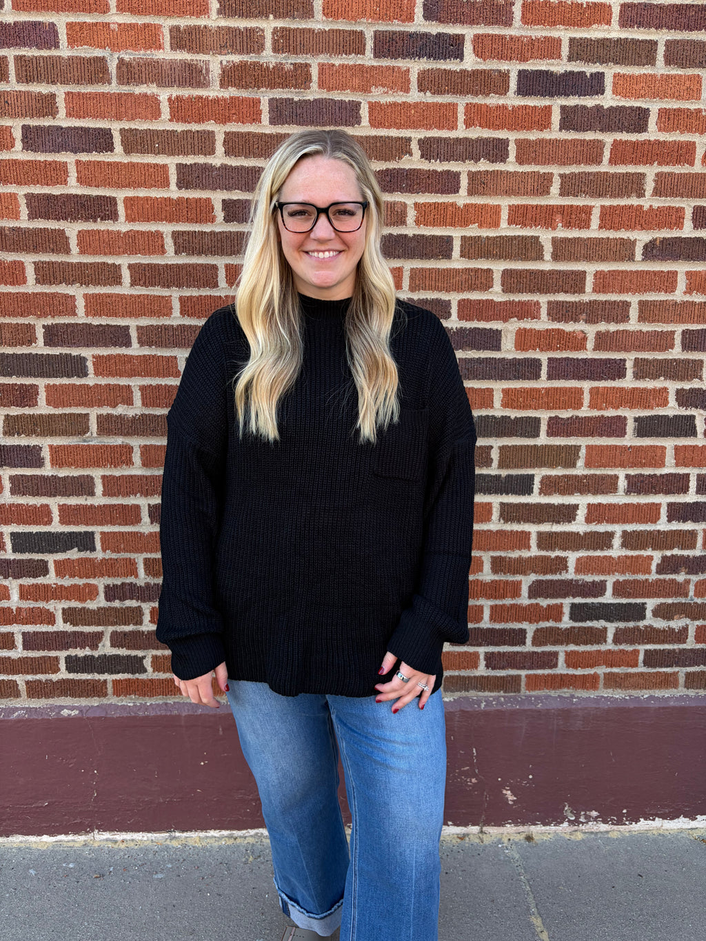 Brandi Knit Sweater