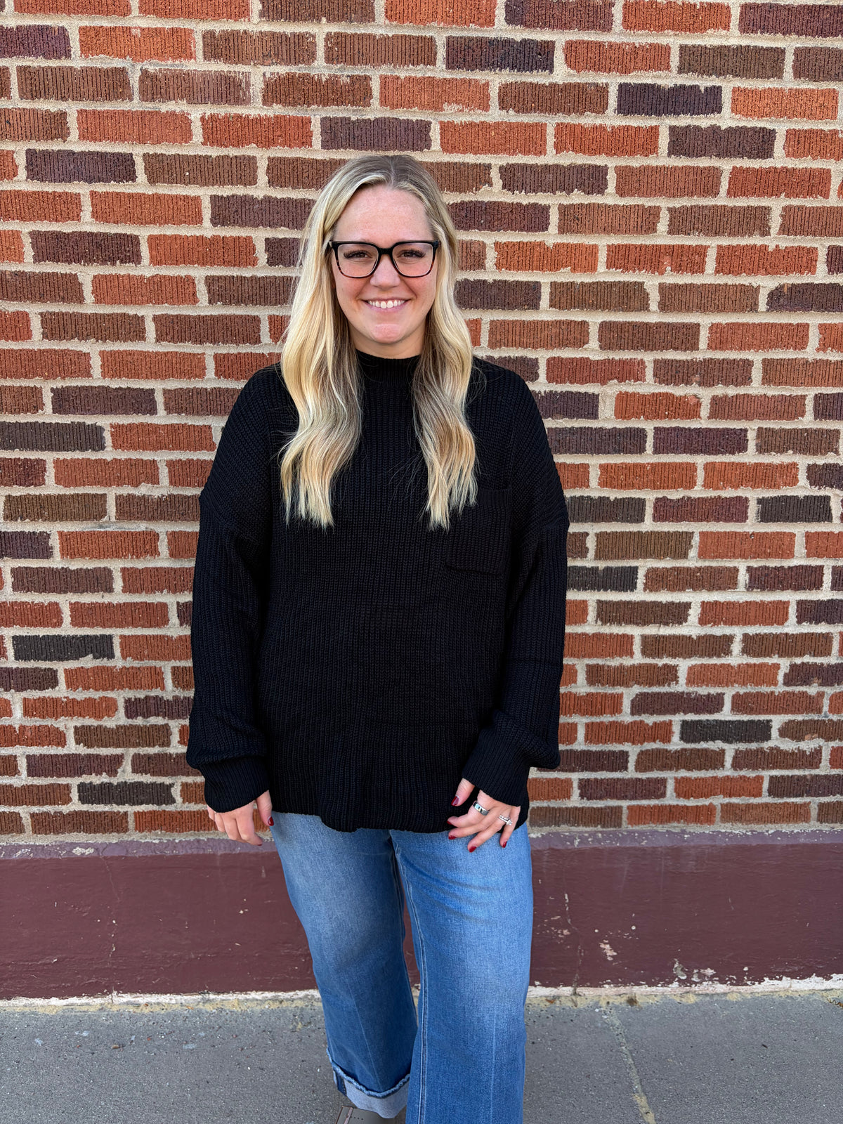 Brandi Knit Sweater