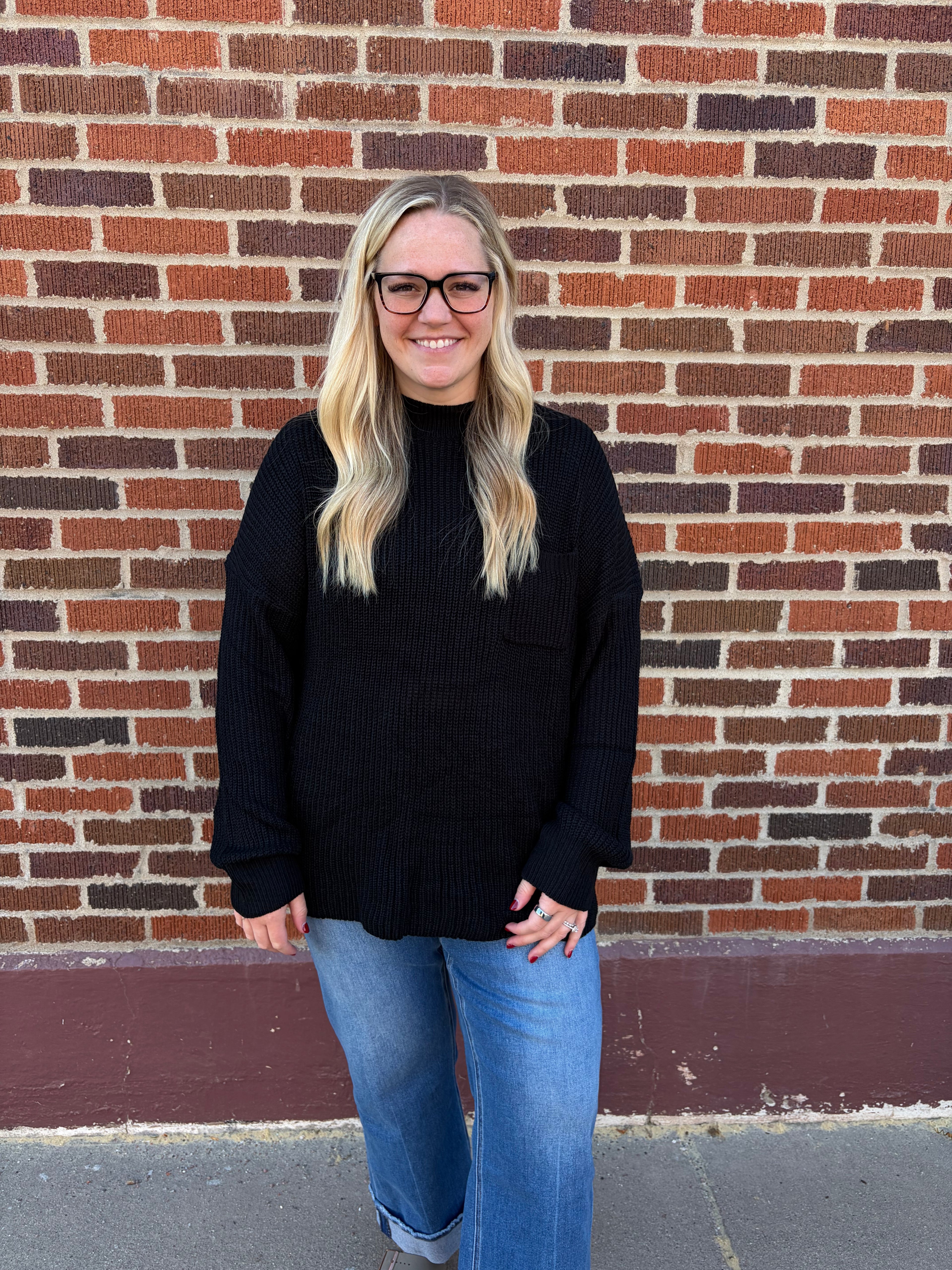 Brandi Knit Sweater