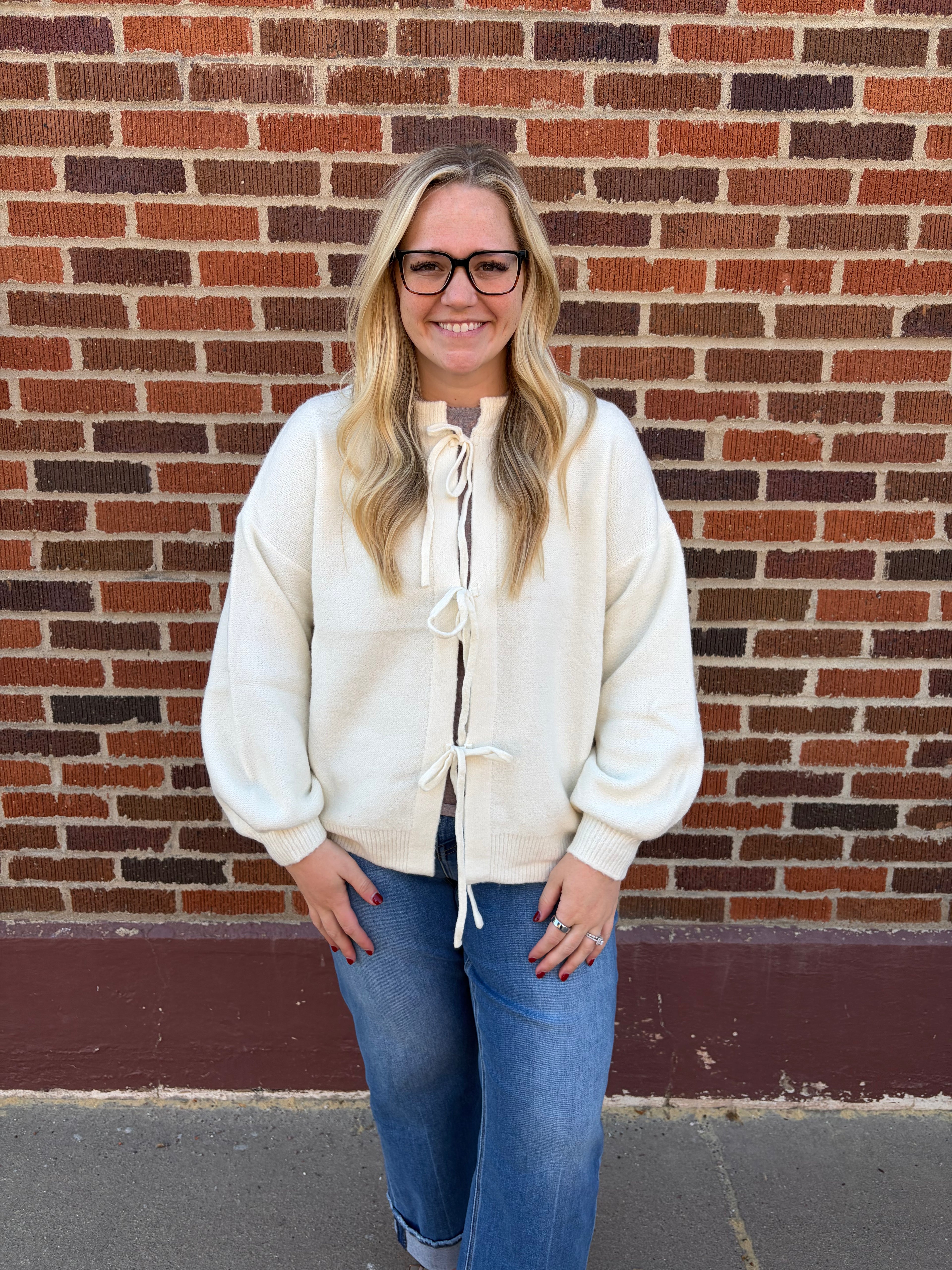 Ivy Knit Cardigan