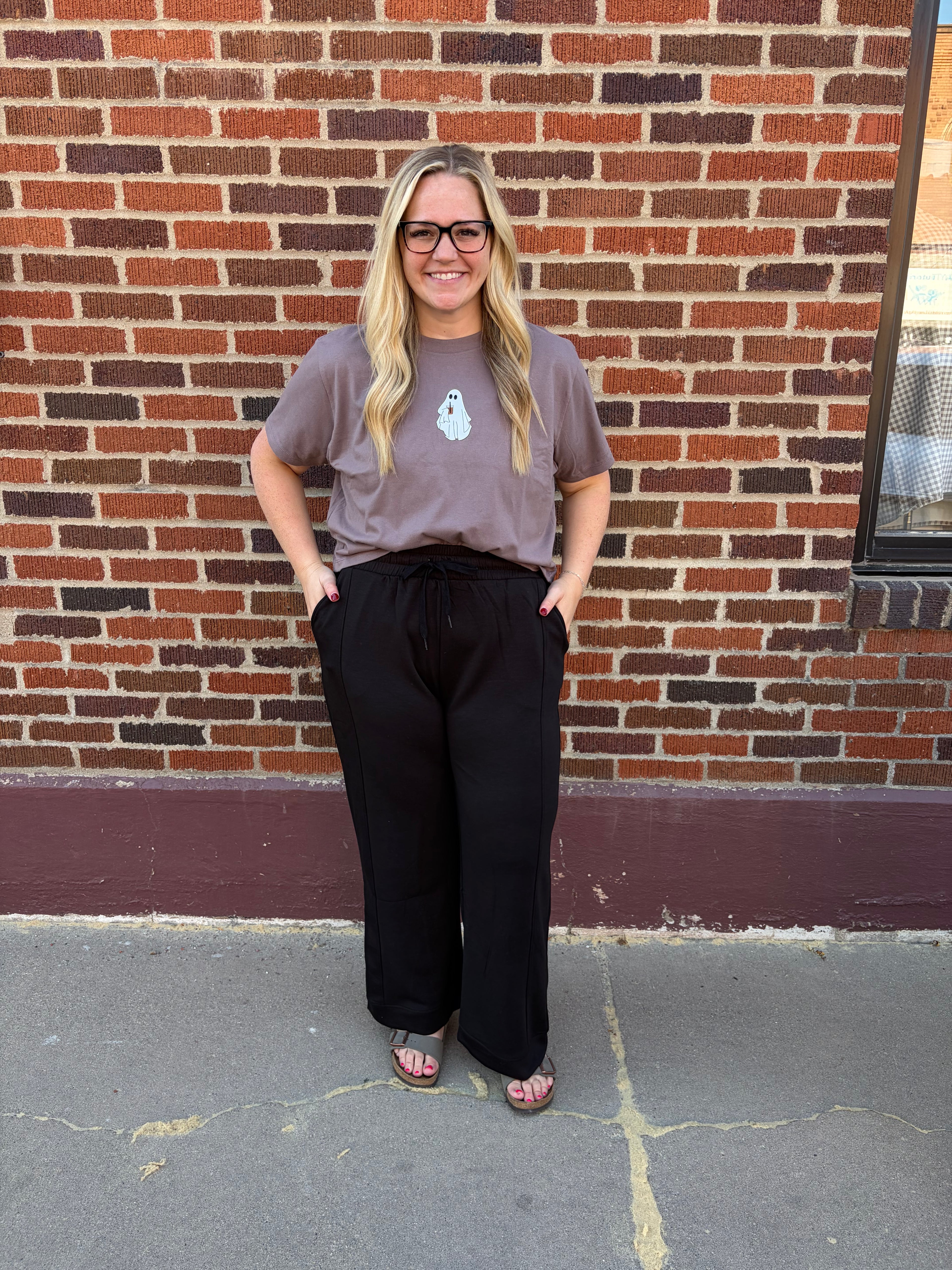 Barin Drawstring Pants