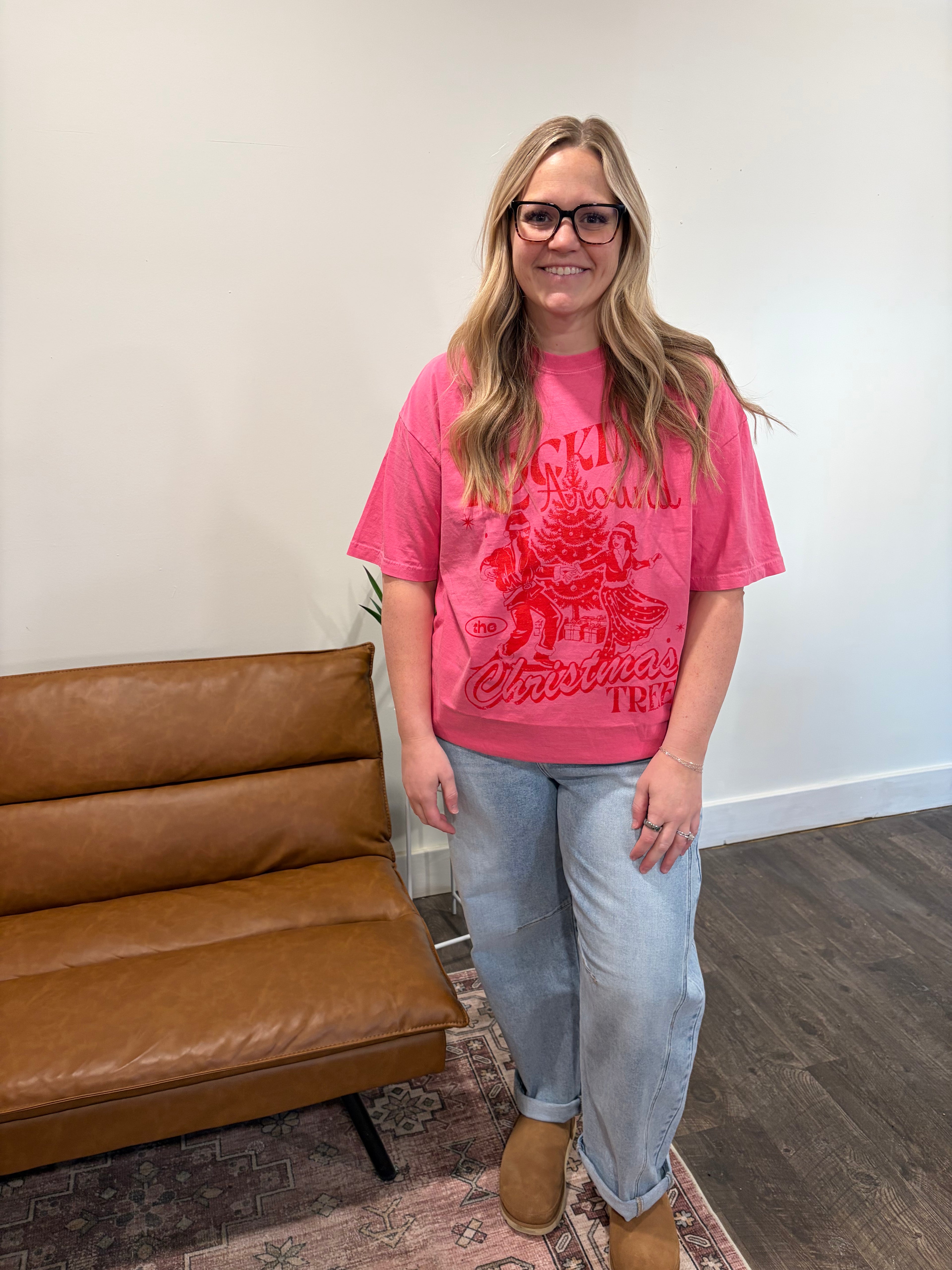 Rockin' Around the Christmas Tree