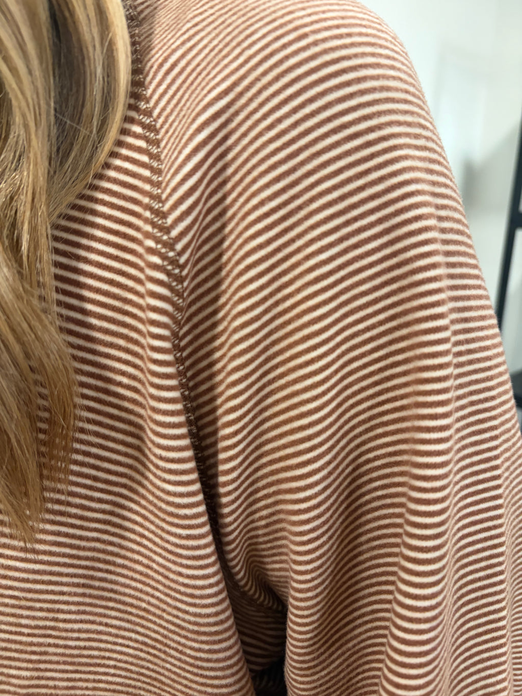 Davi Soft Knit Pullover