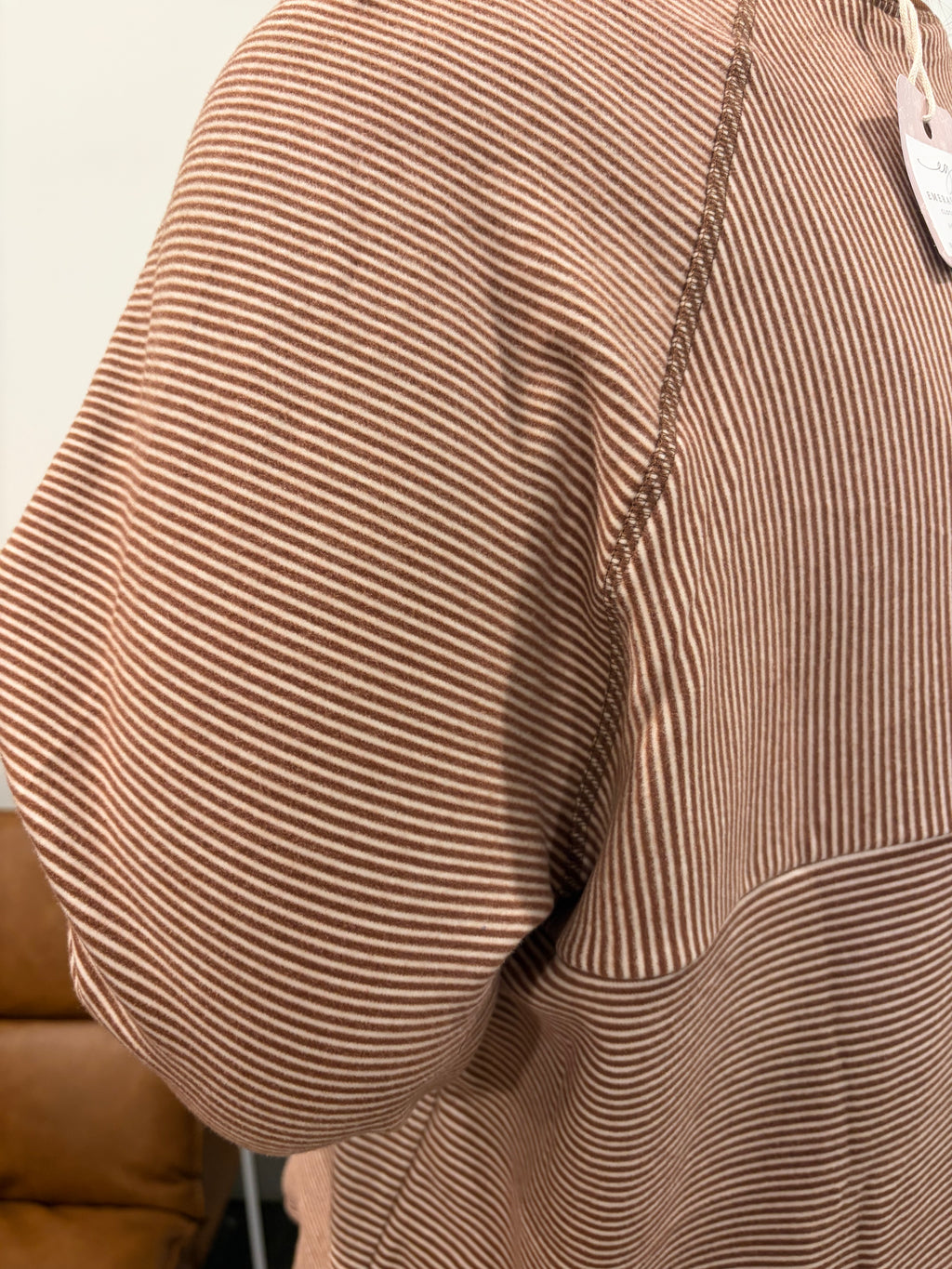 Davi Soft Knit Pullover