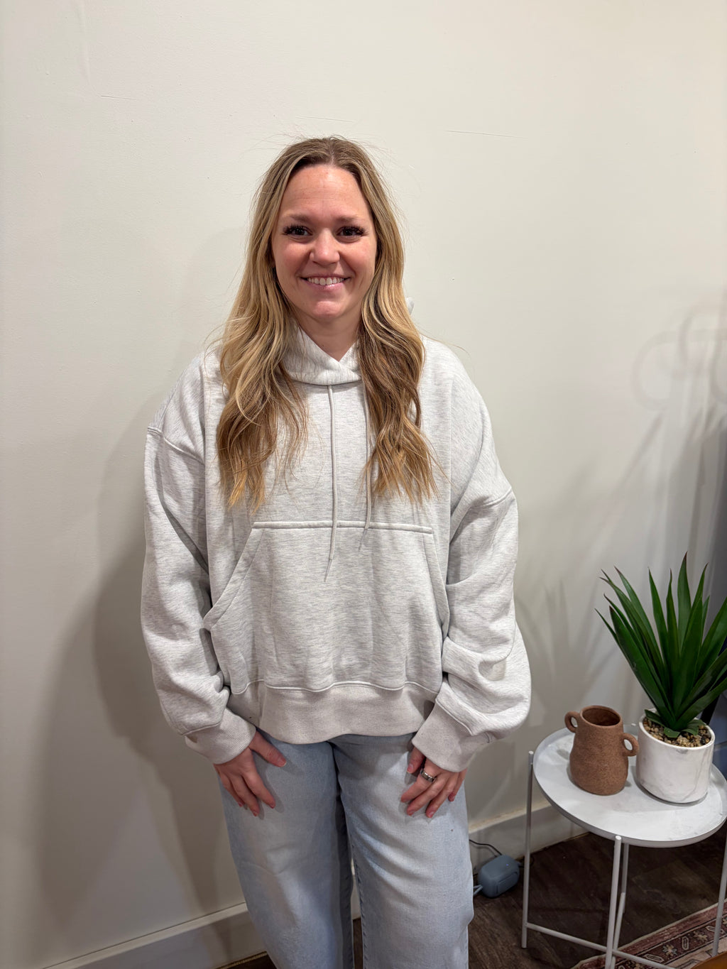 Hanson Pullover Hoodie