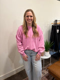 Maci Fleece Pullover