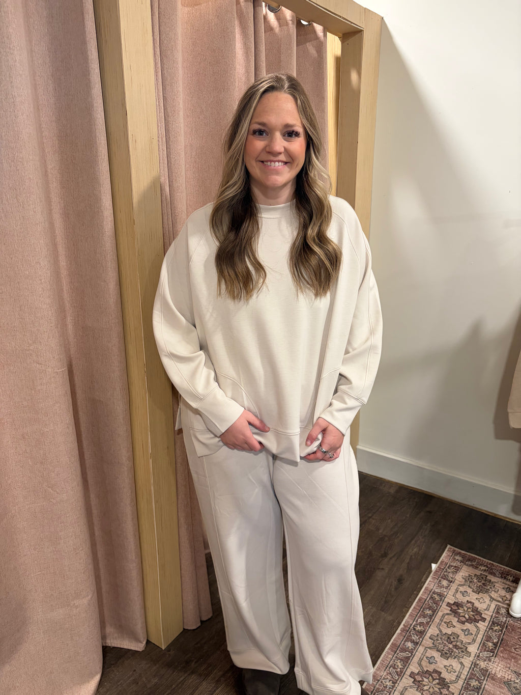 The Scottie Pullover