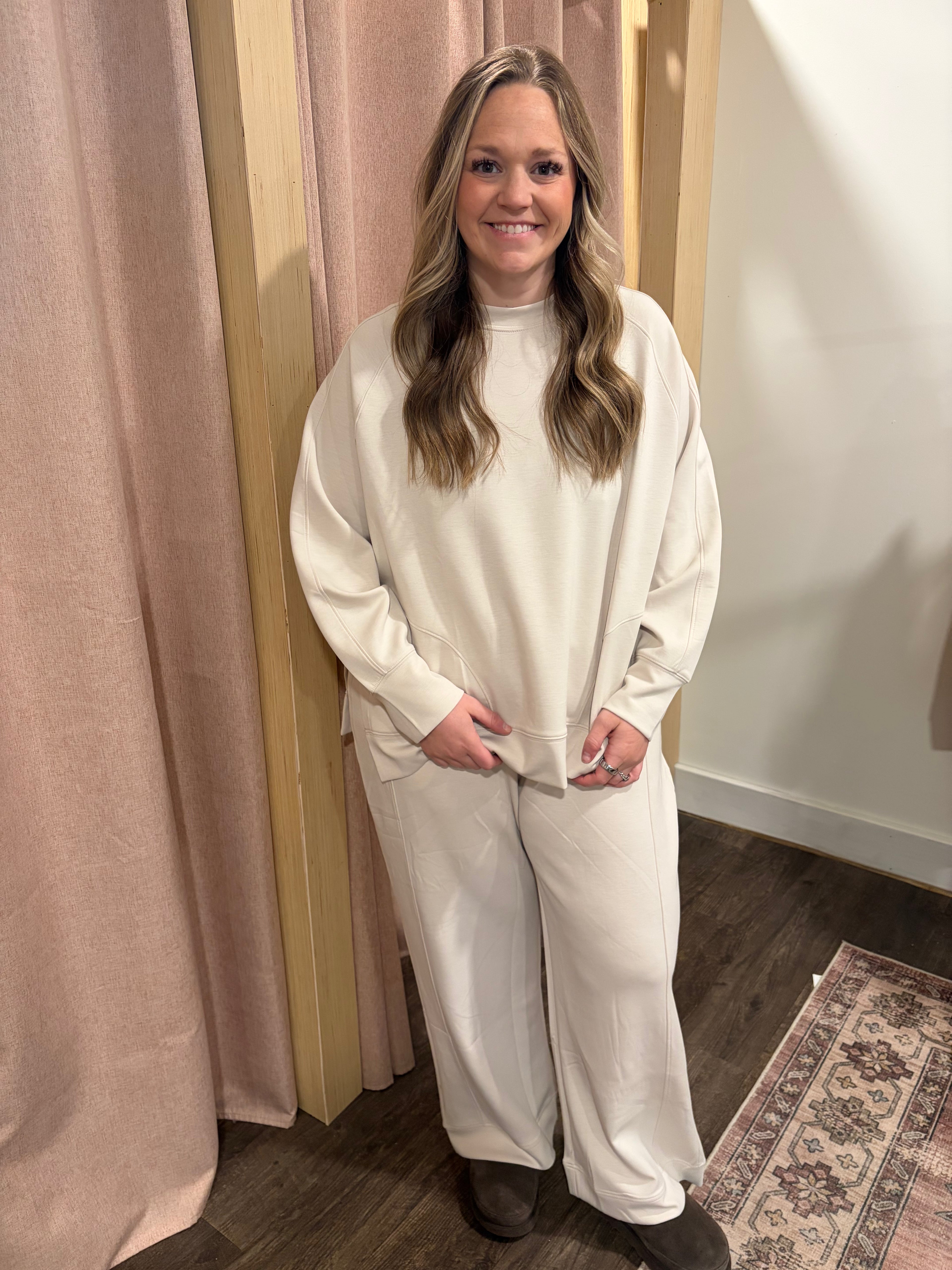 The Scottie Drawstring Pants