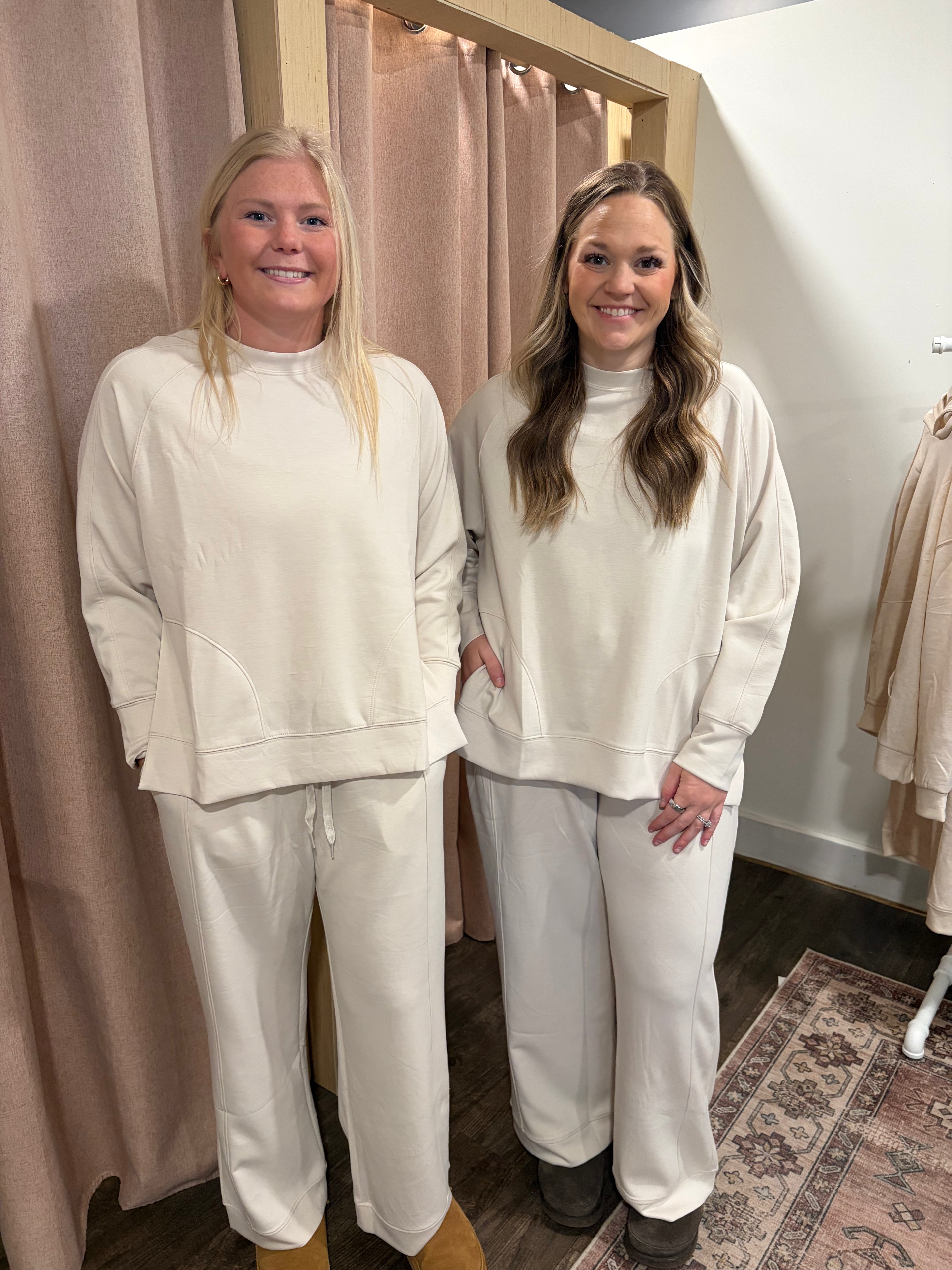 The Scottie Drawstring Pants