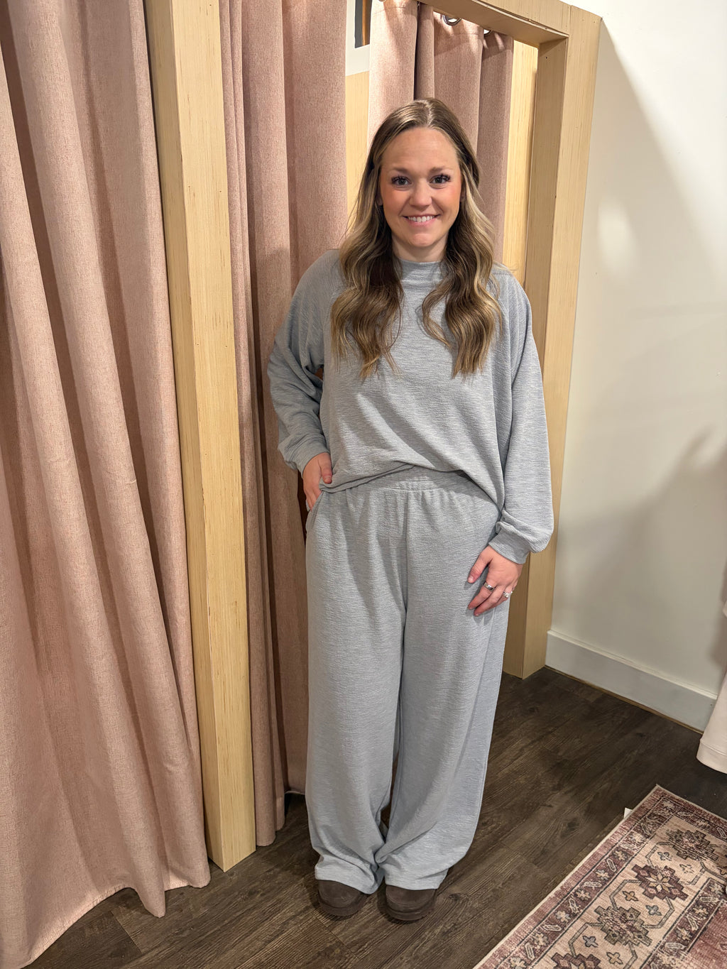 Hendricks Matching Set